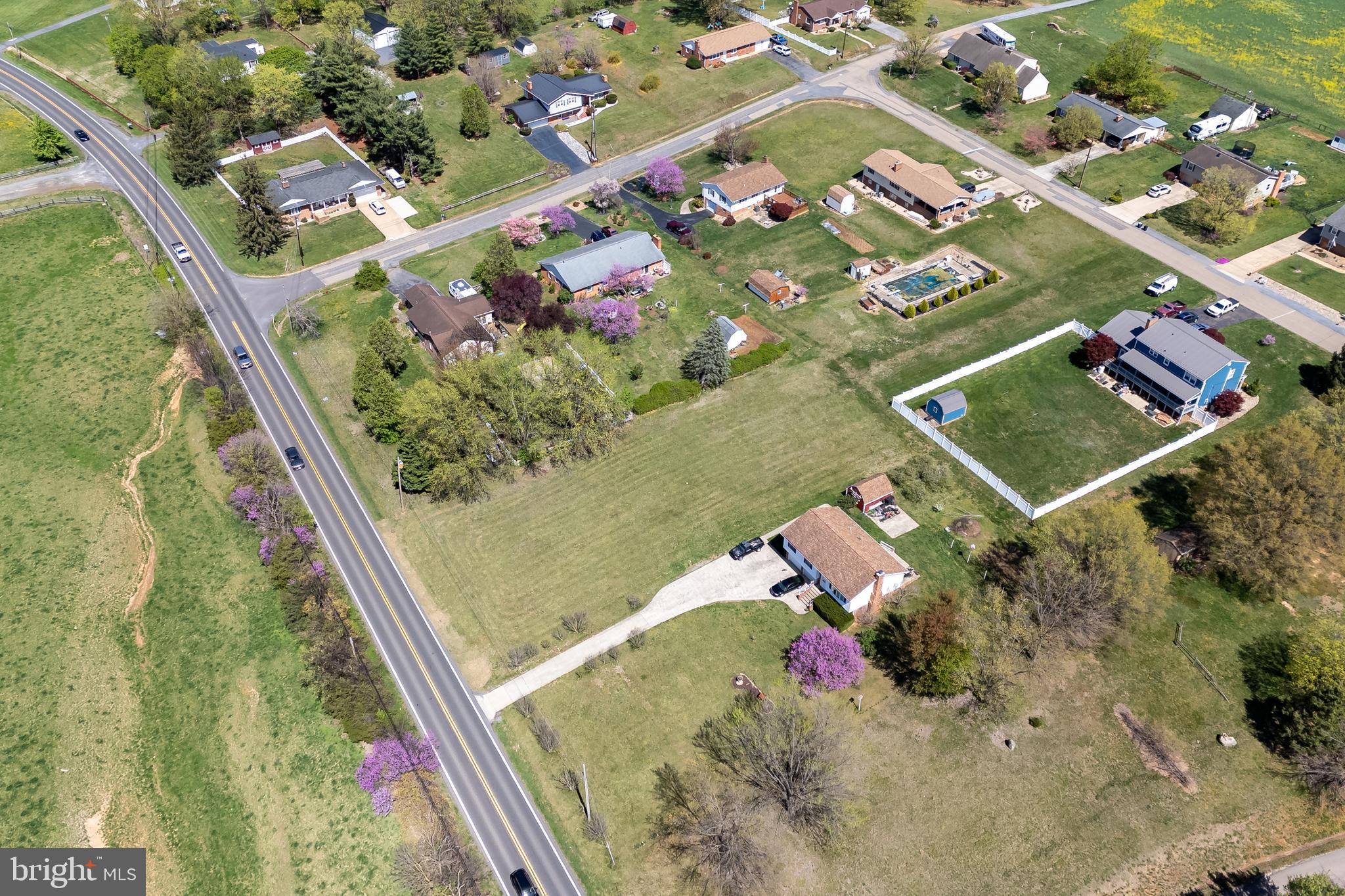 FW EPPARD & SON - Land