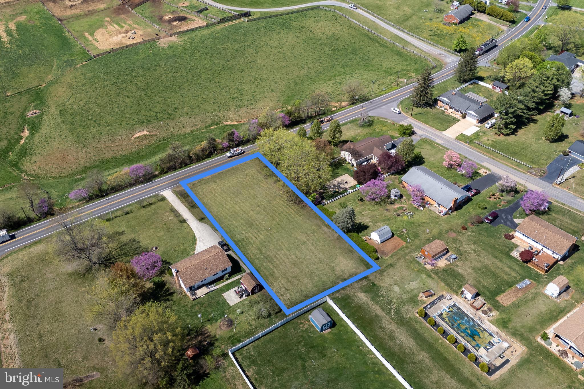 FW EPPARD & SON - Land