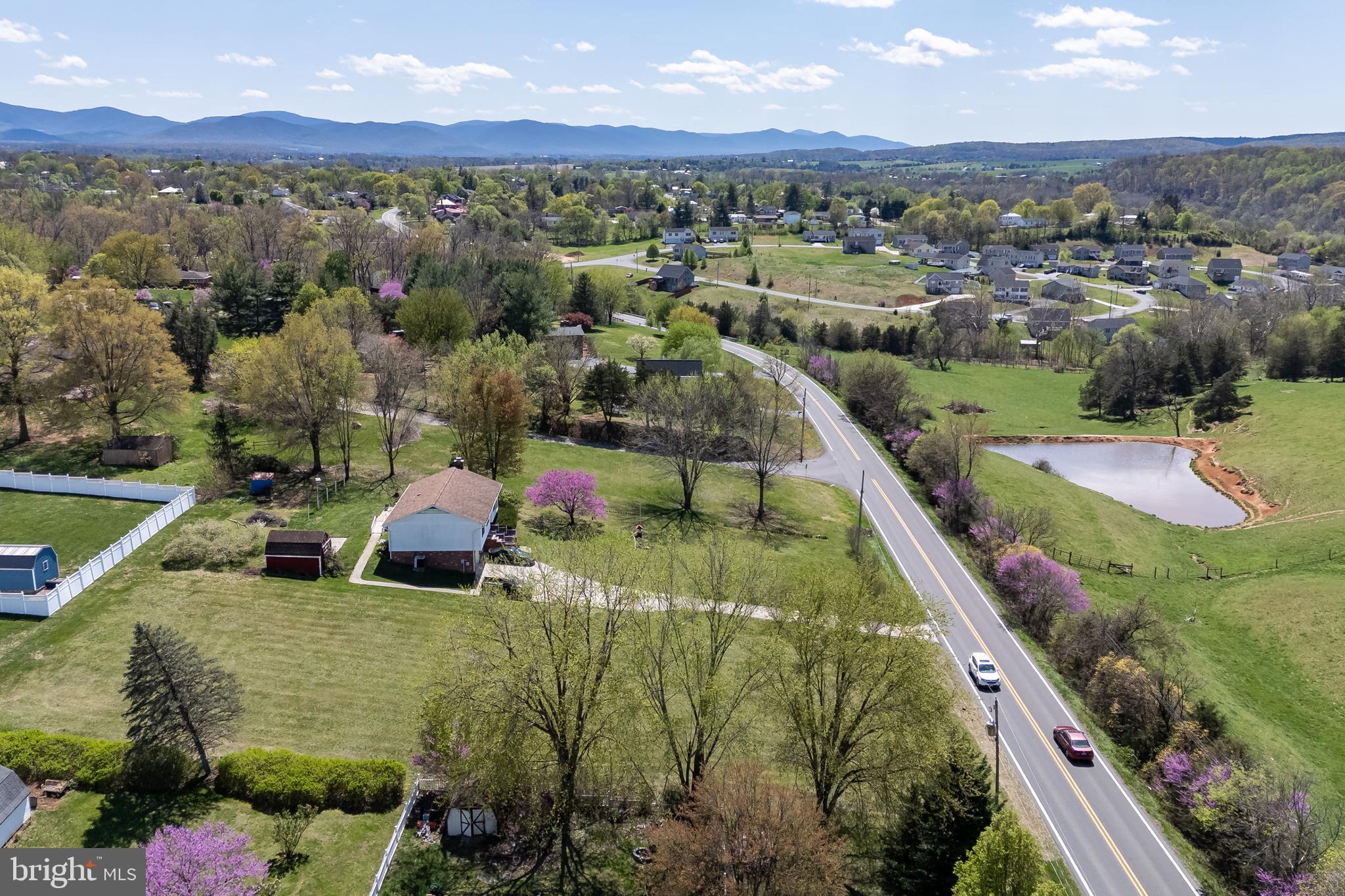 FW EPPARD & SON - Land