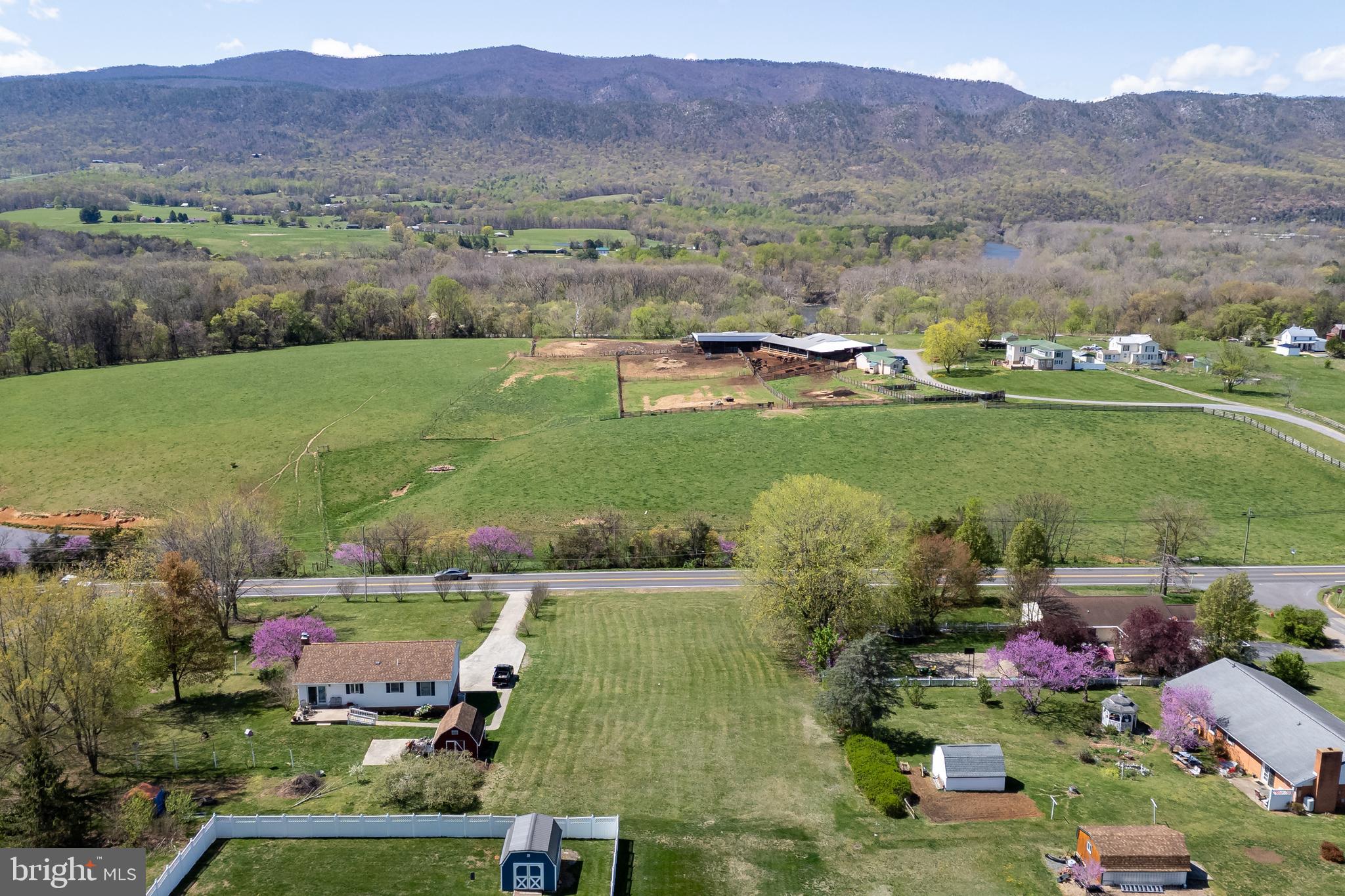 FW EPPARD & SON - Land