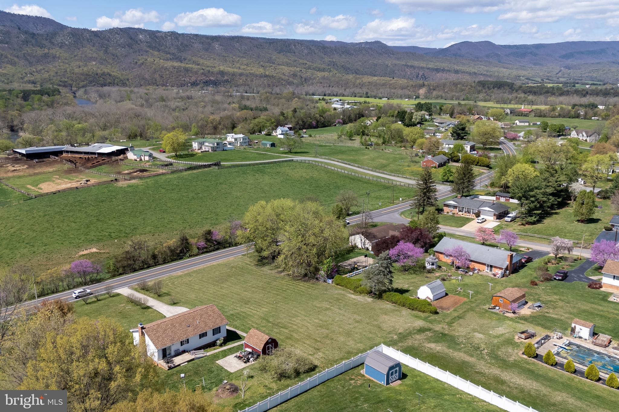 FW EPPARD & SON - Land