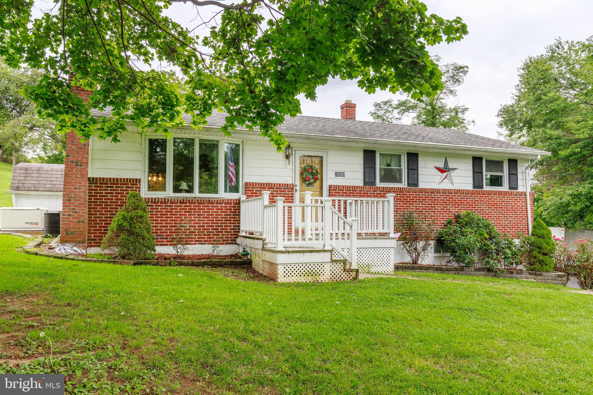 JARRETTSVILLE - Residential