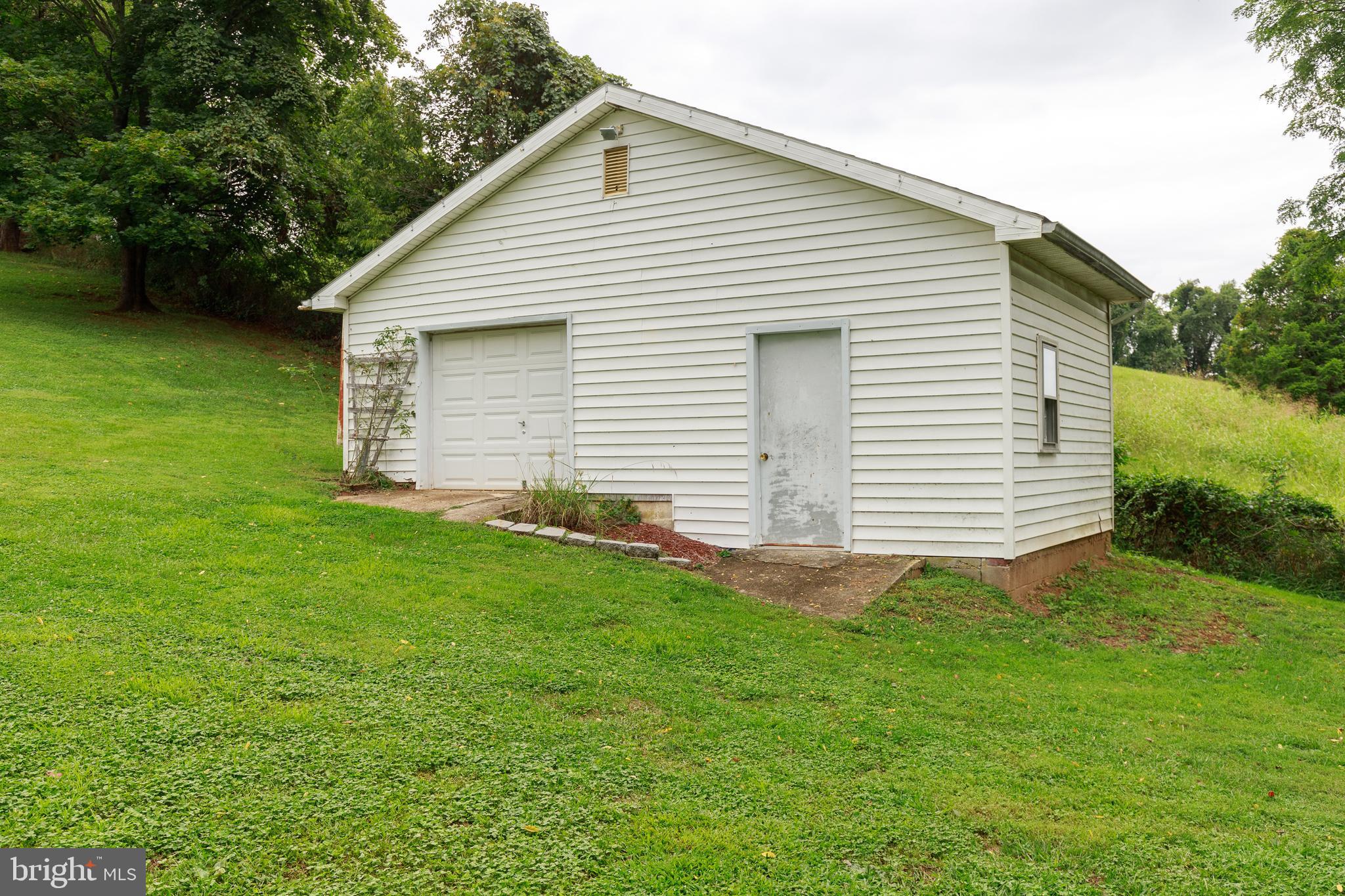 JARRETTSVILLE - Residential