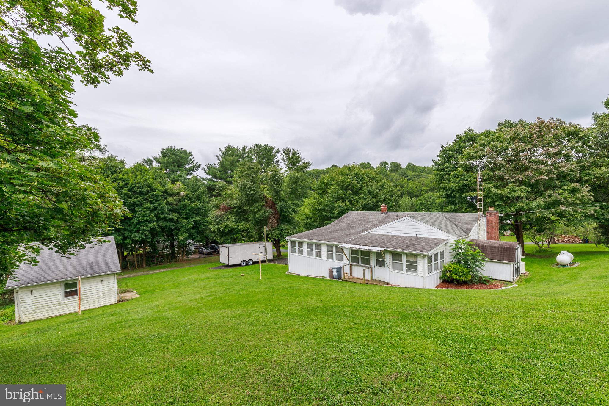 JARRETTSVILLE - Residential