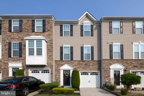 14 Village Green Lane, Sicklerville, NJ 08081 - #: NJCD2123862