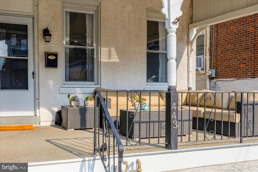 Photo of 443 Depot Street, BRIDGEPORT, PA 19405 (MLS # PAMC2163690)