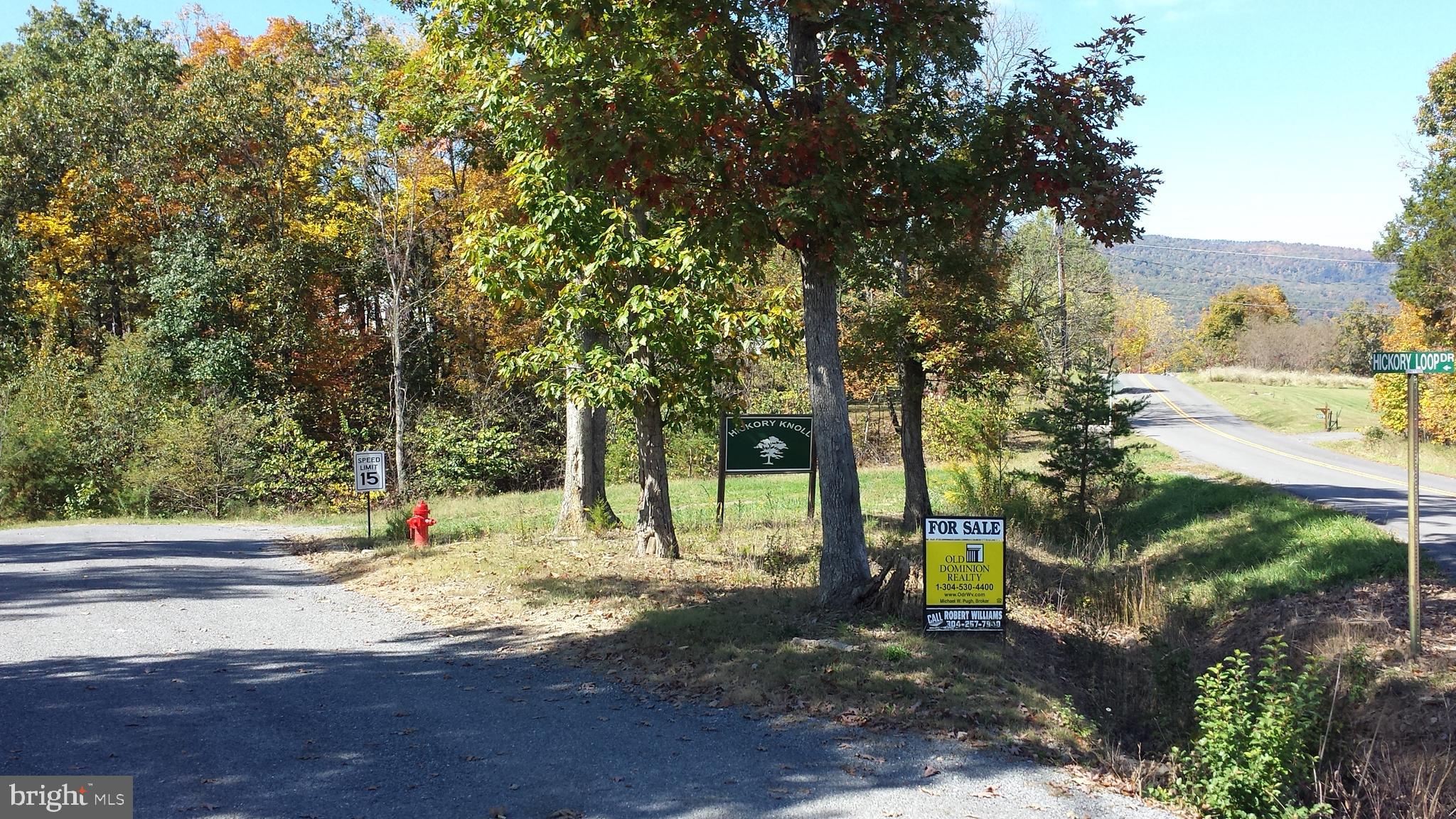 HICKORY KNOLL - Land