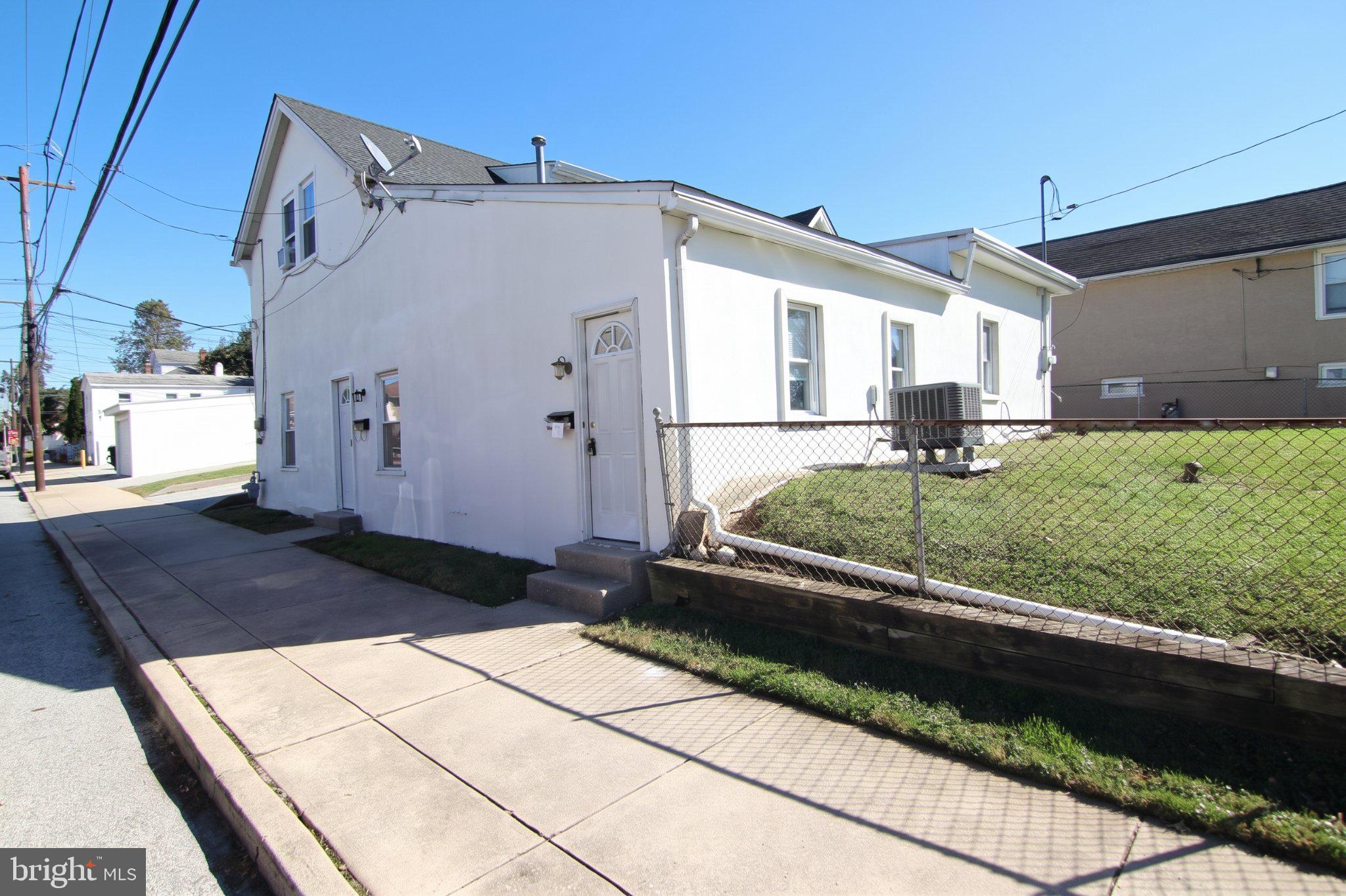 803 FORREST STREET A