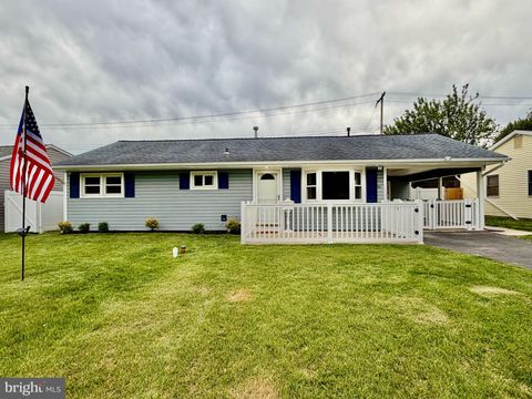 619 BEAUMONT ROAD FAIRLESS HILLS PA 19030