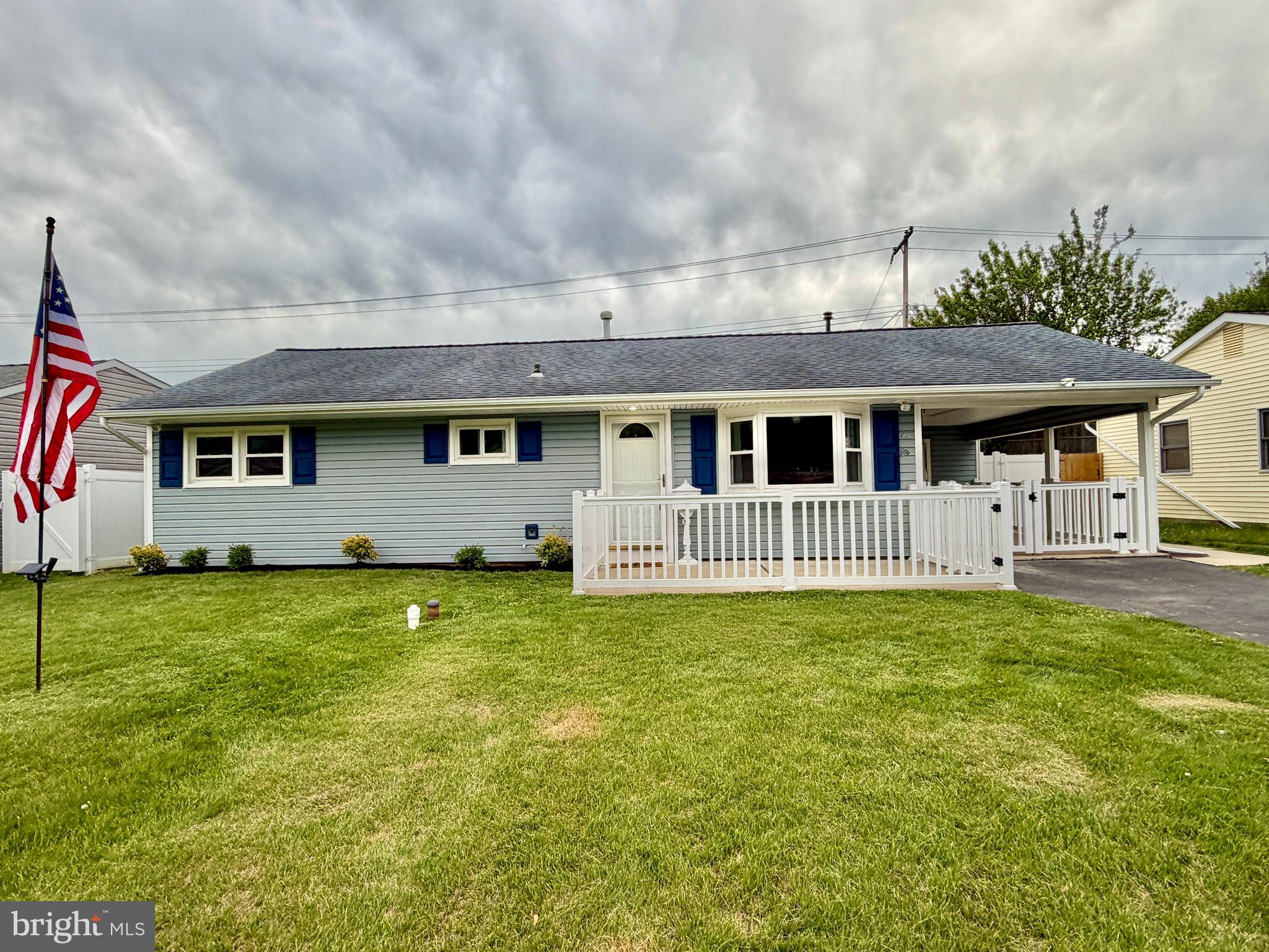 FAIRLESS HILLS - Residential