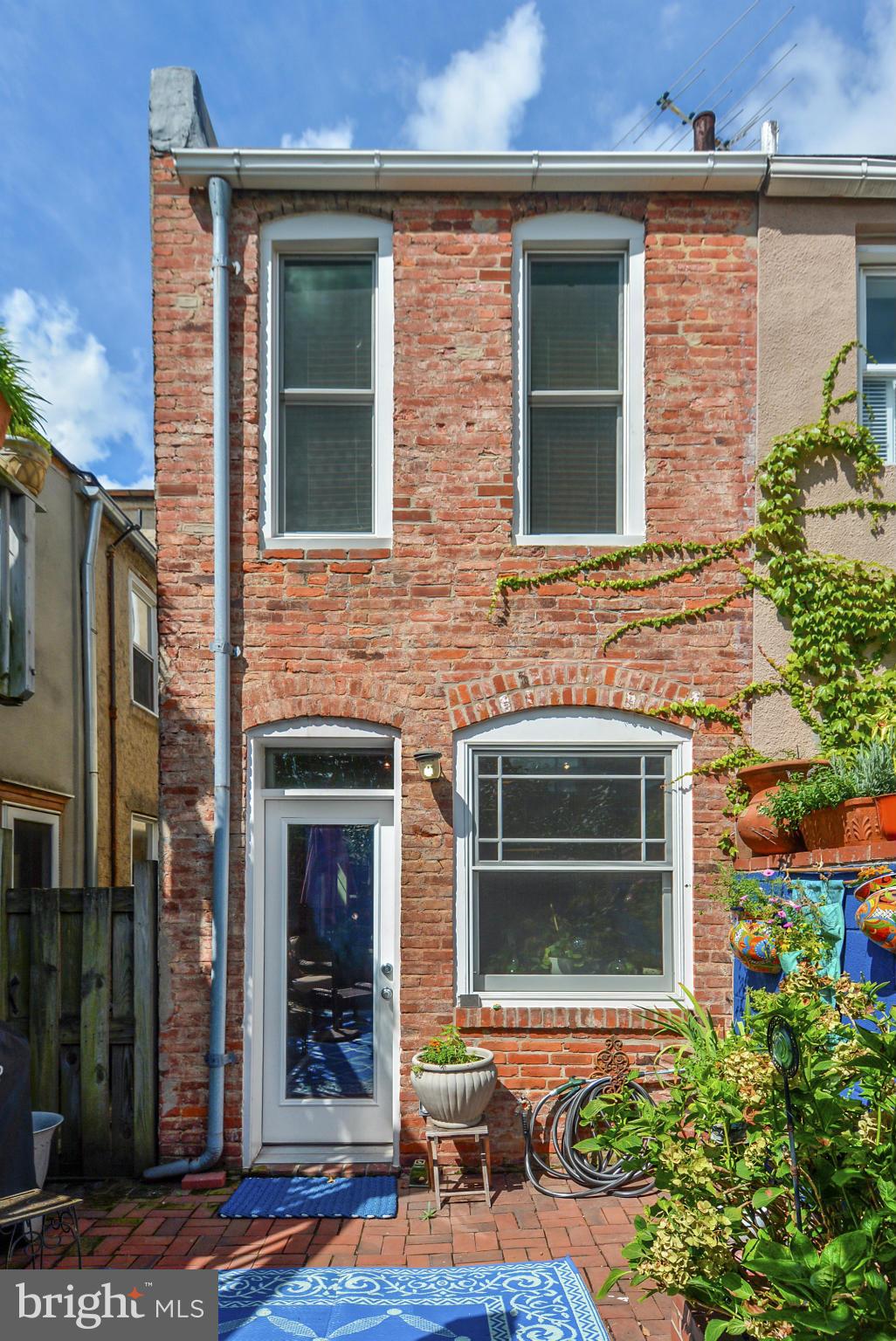 FEDERAL HILL HISTORIC DISTRICT - Residential