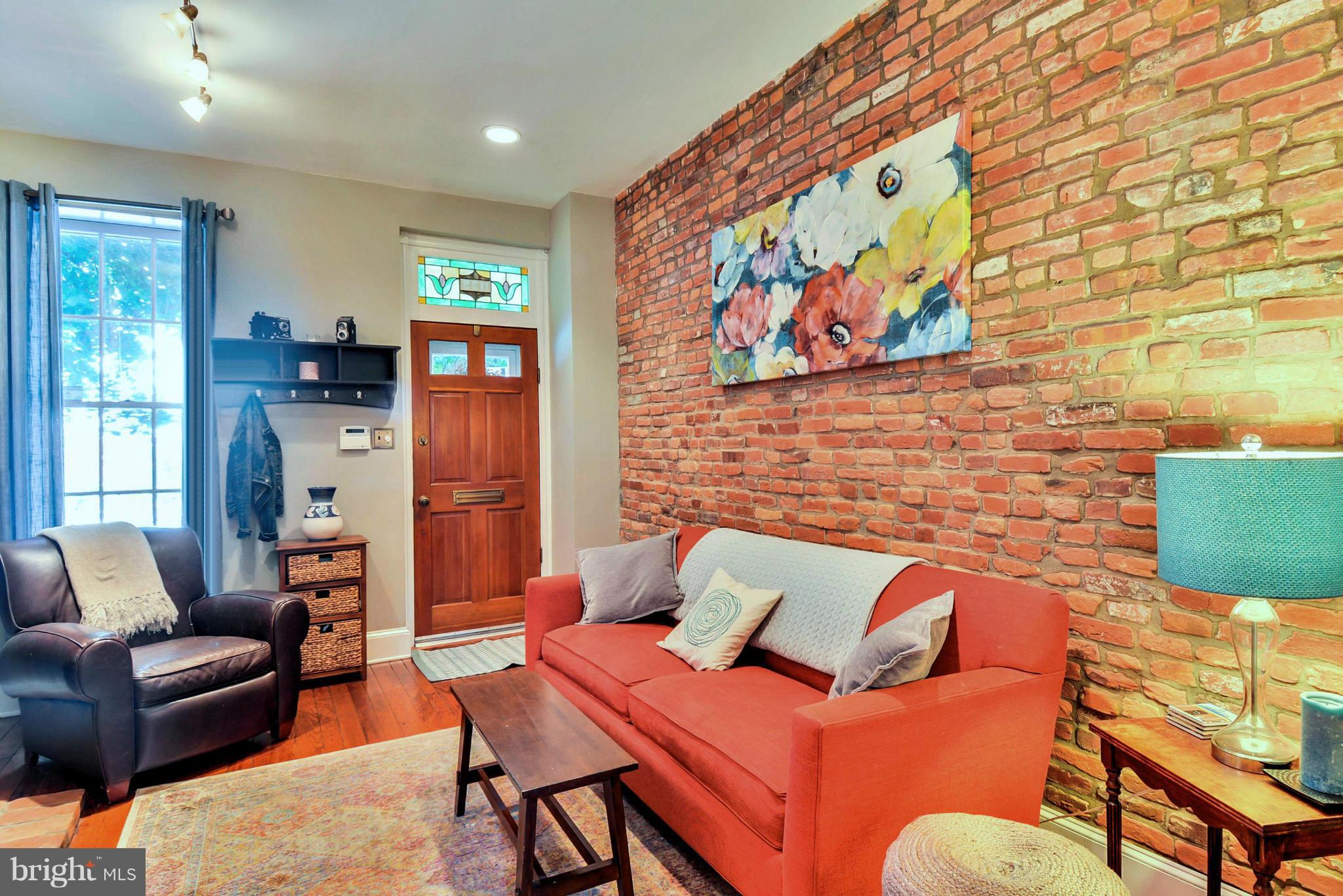 FEDERAL HILL HISTORIC DISTRICT - Residential