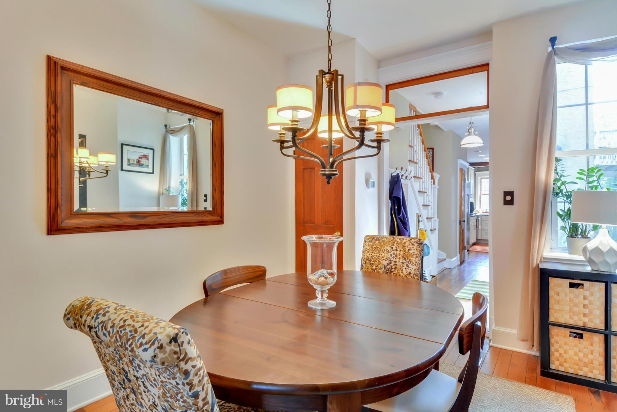 FEDERAL HILL HISTORIC DISTRICT - Residential