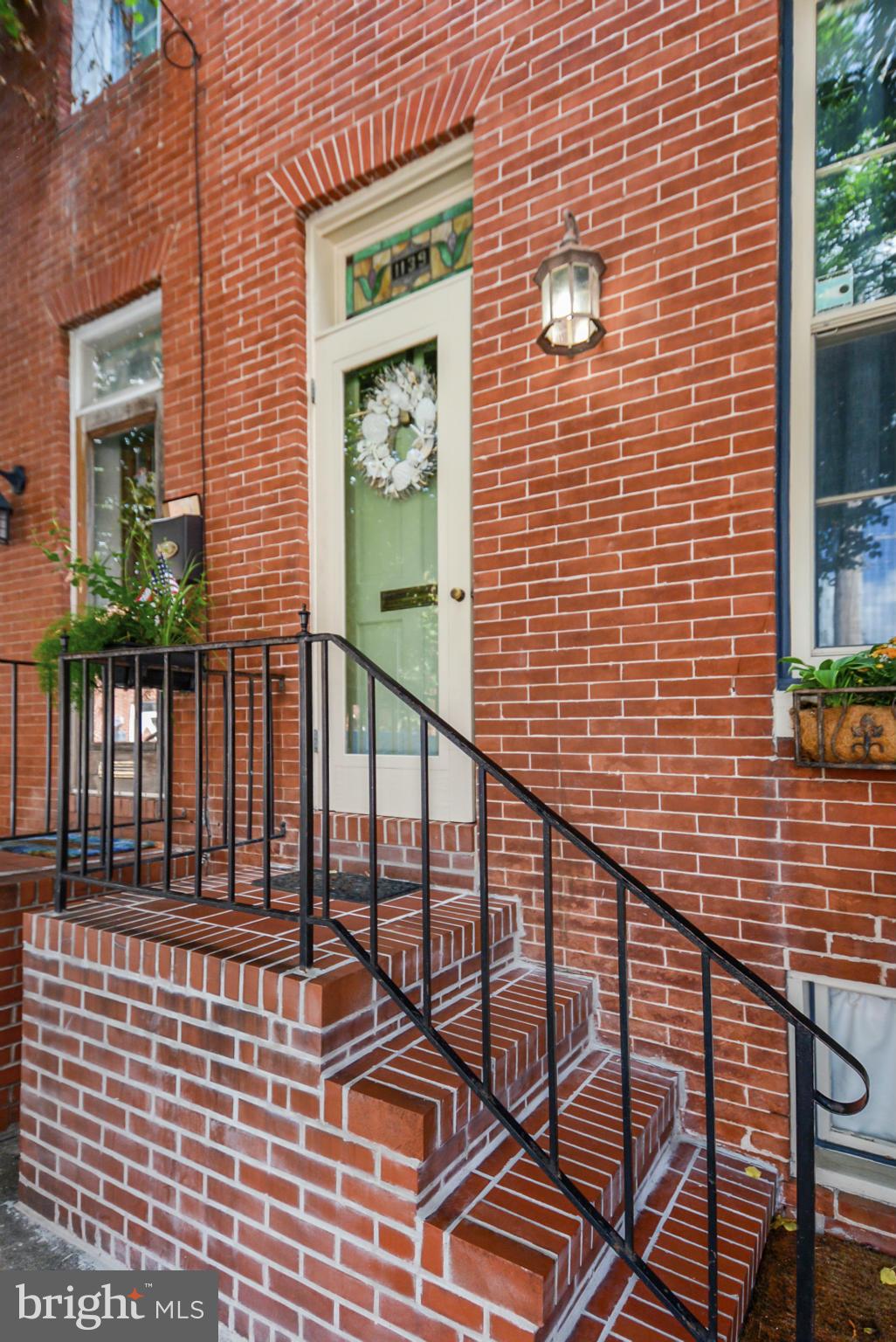 FEDERAL HILL HISTORIC DISTRICT - Residential