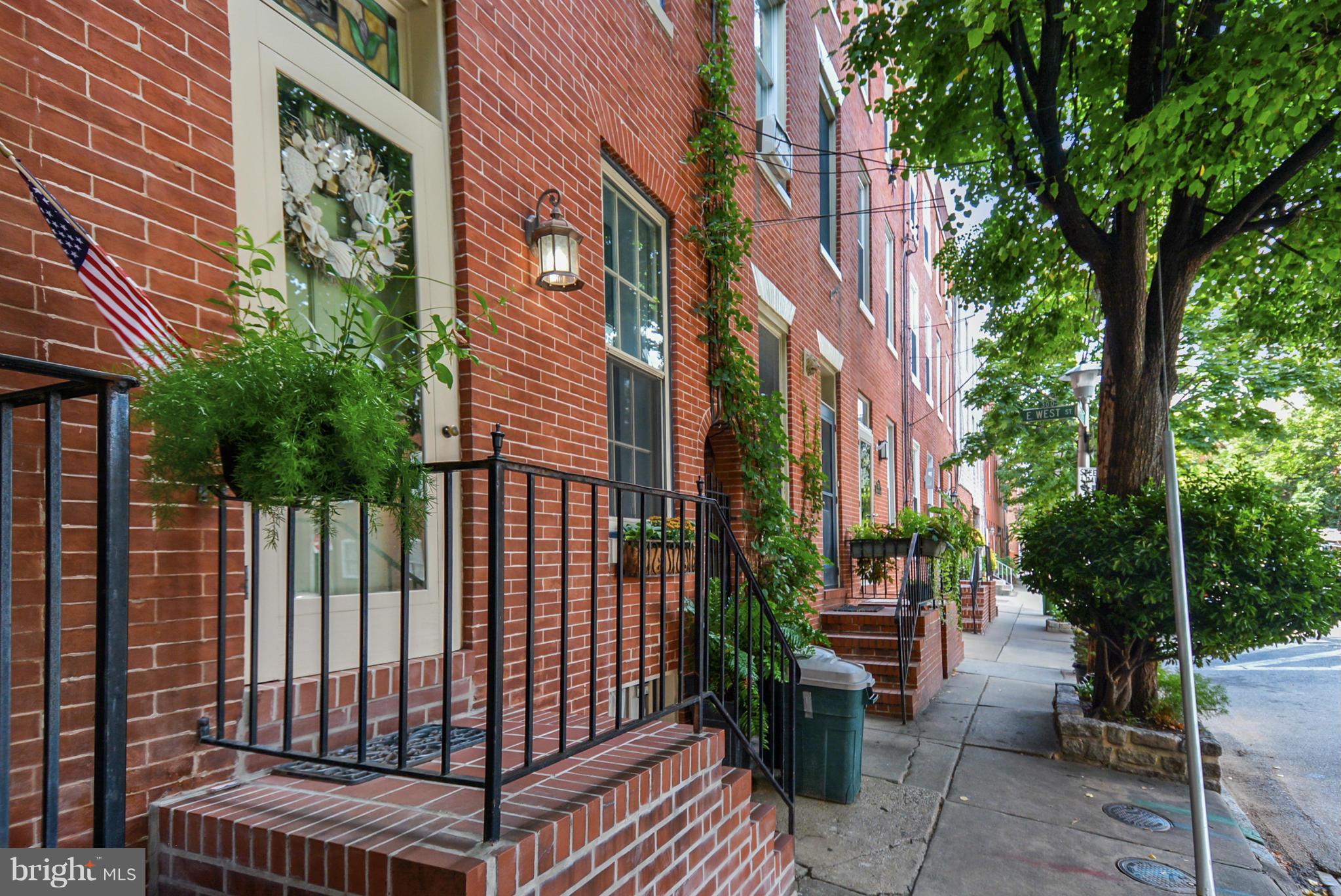 FEDERAL HILL HISTORIC DISTRICT - Residential