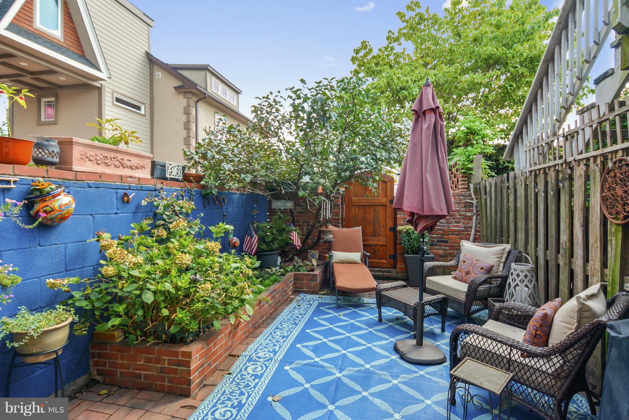 FEDERAL HILL HISTORIC DISTRICT - Residential