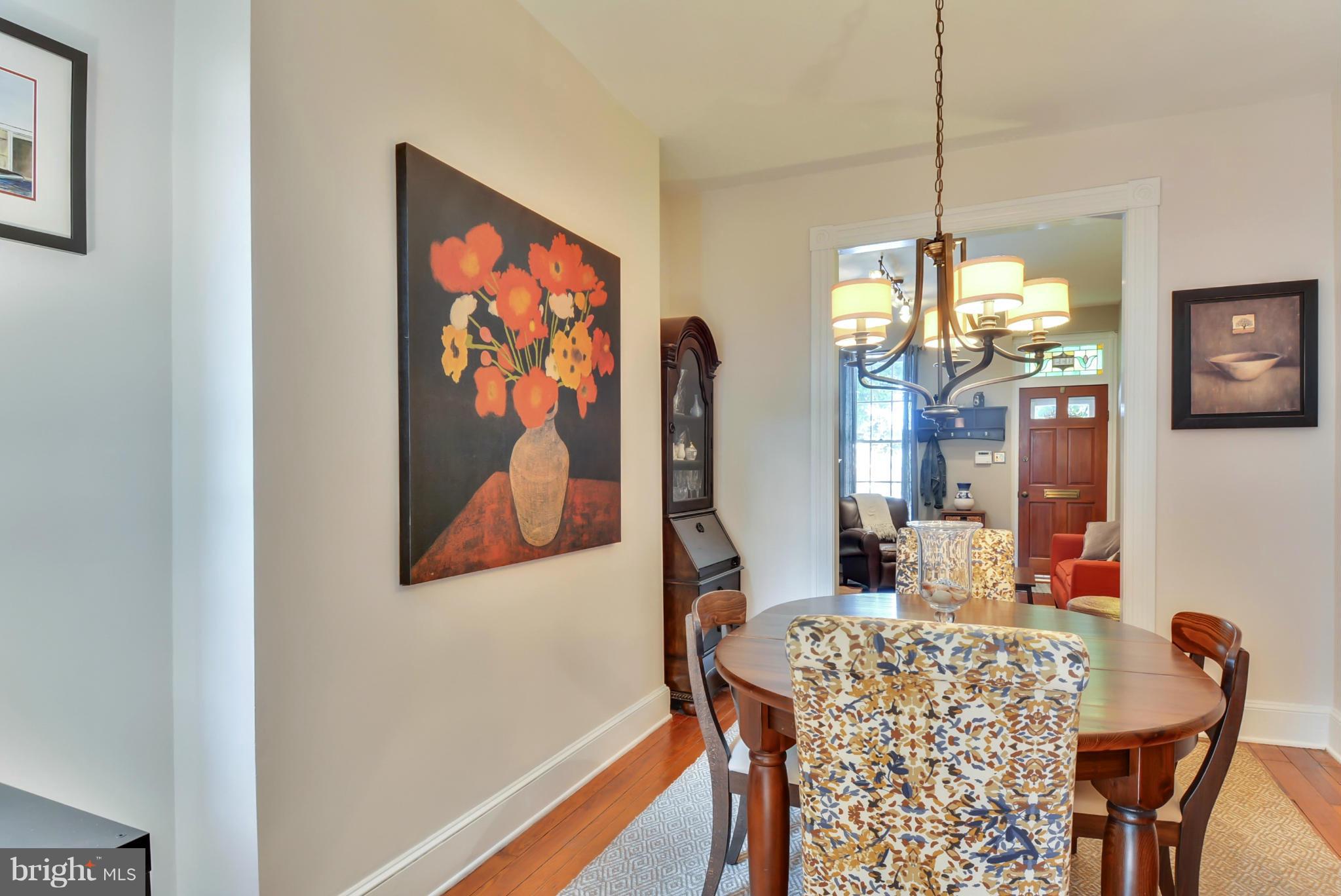 FEDERAL HILL HISTORIC DISTRICT - Residential