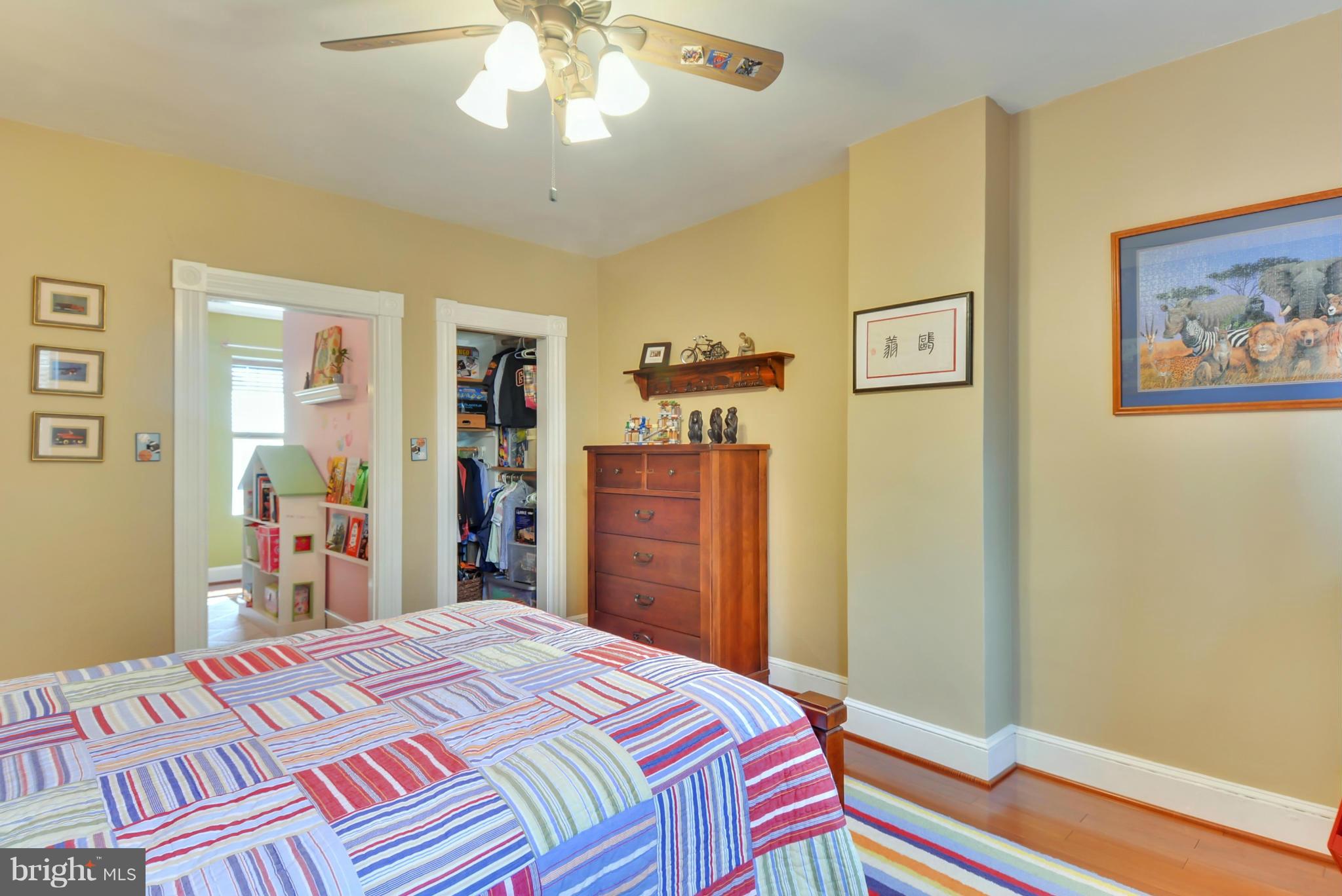 FEDERAL HILL HISTORIC DISTRICT - Residential