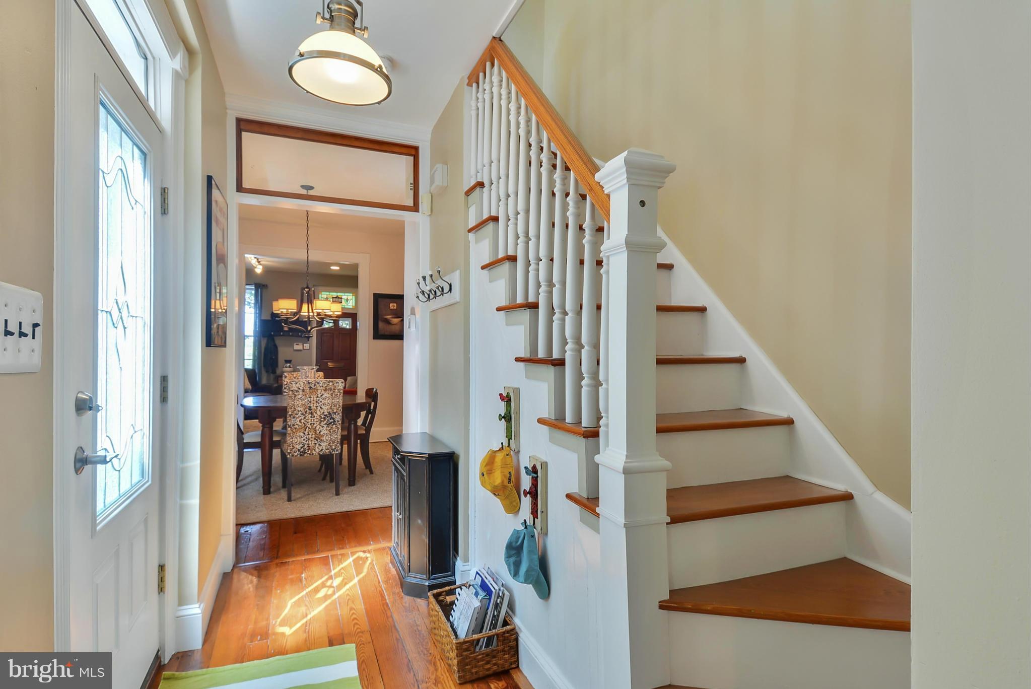 FEDERAL HILL HISTORIC DISTRICT - Residential