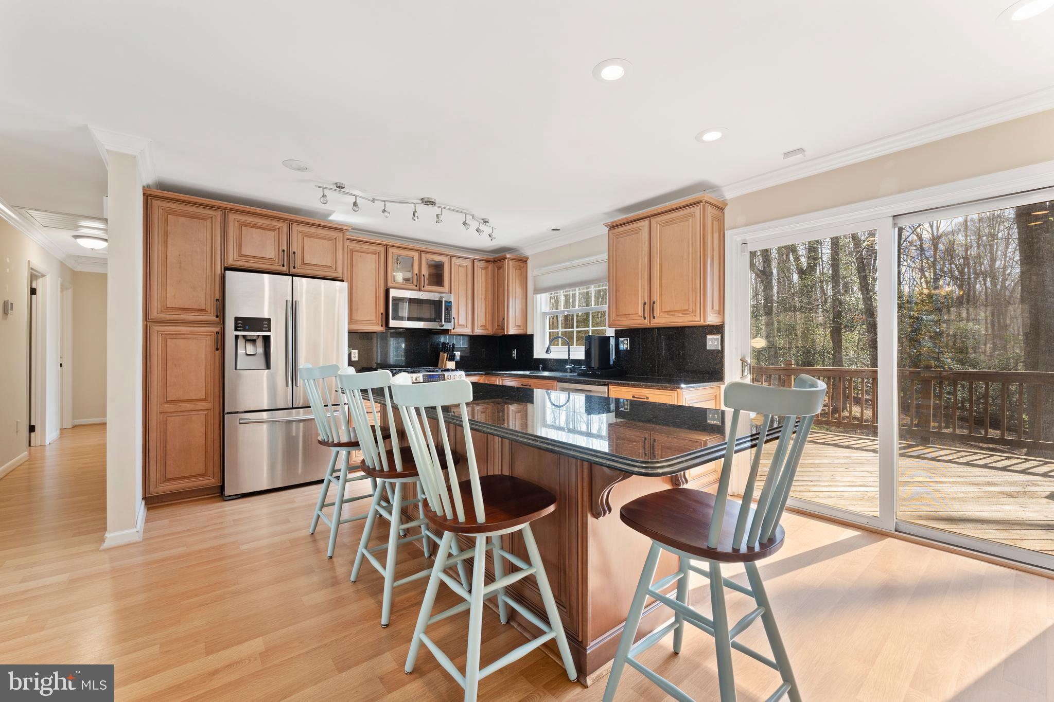 MOTTS RUN ESTATES - Residential