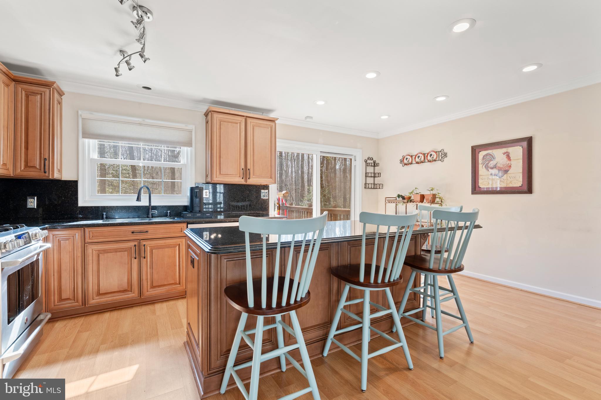 MOTTS RUN ESTATES - Residential