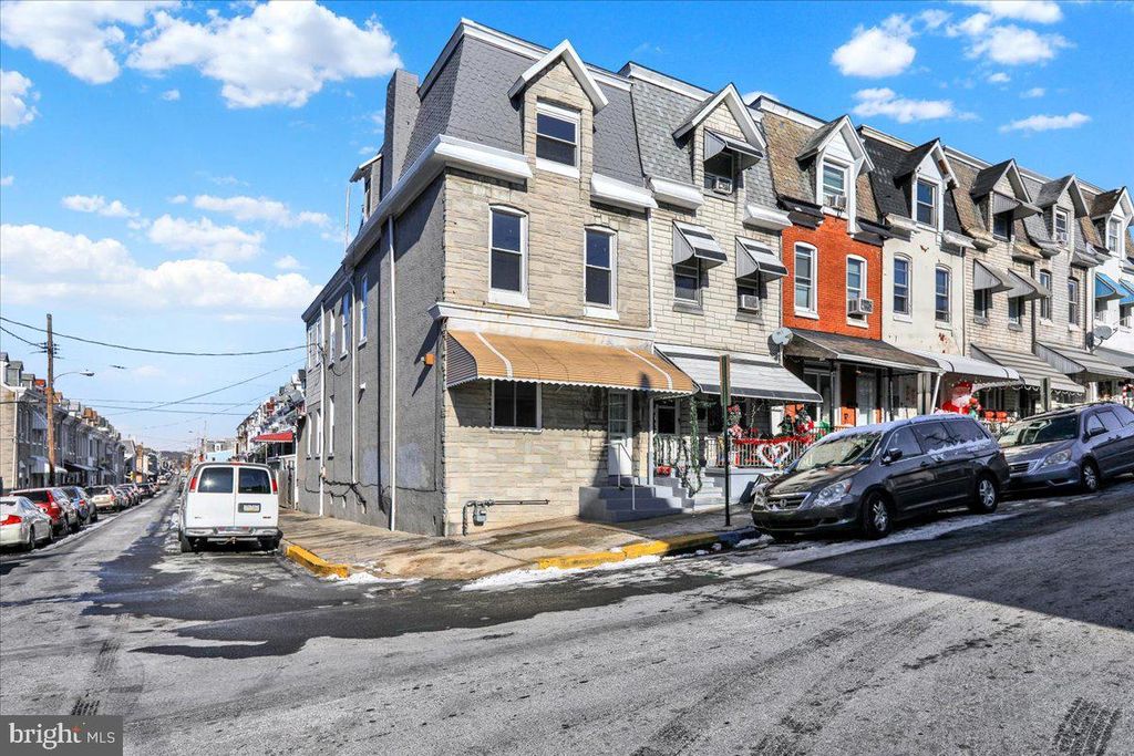 Photo of 1129 Greenwich Street, READING, PA 19604 (MLS # PABK2066376)