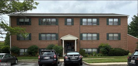10 CHOATE COURT 10E TOWSON MD 21204