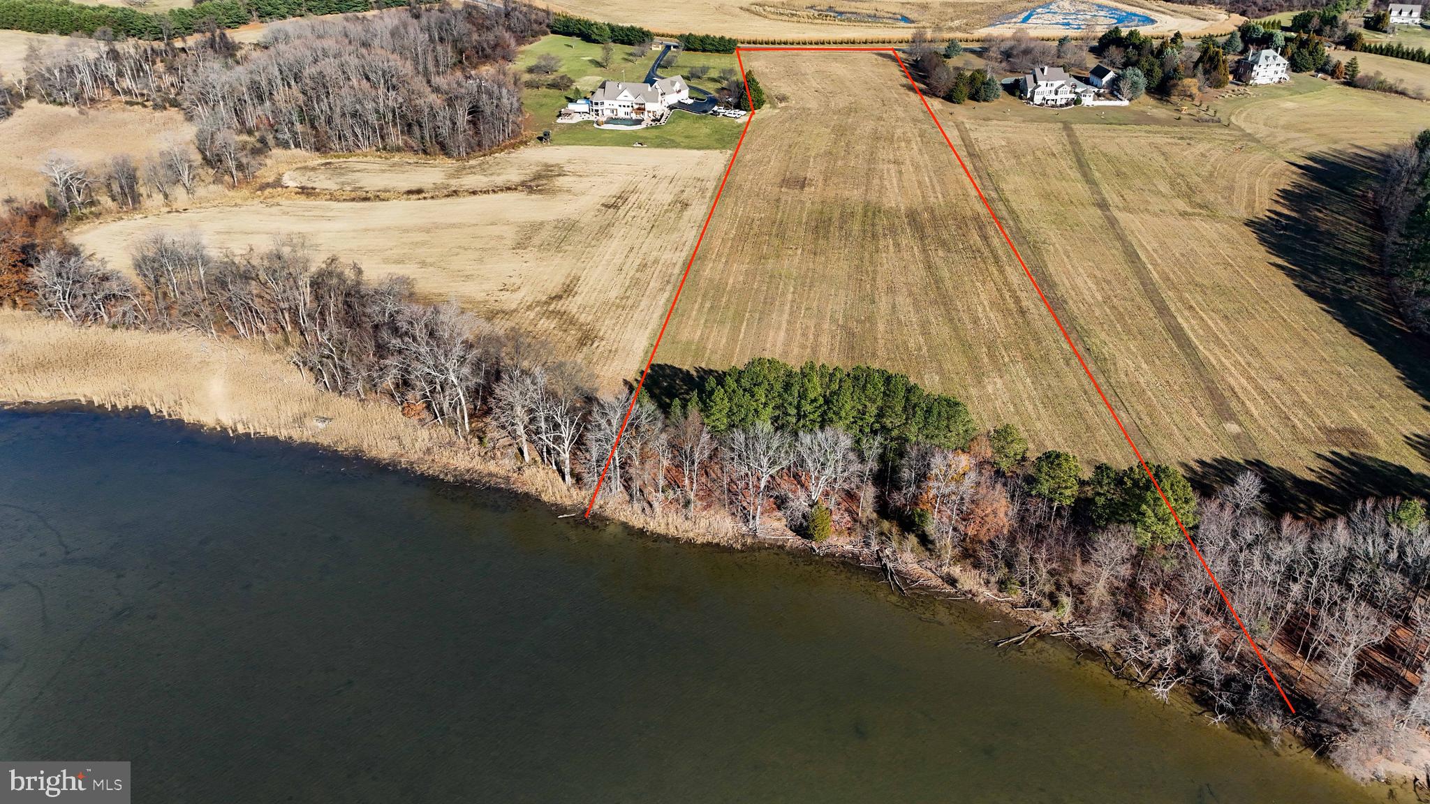 POND CREEK LANE