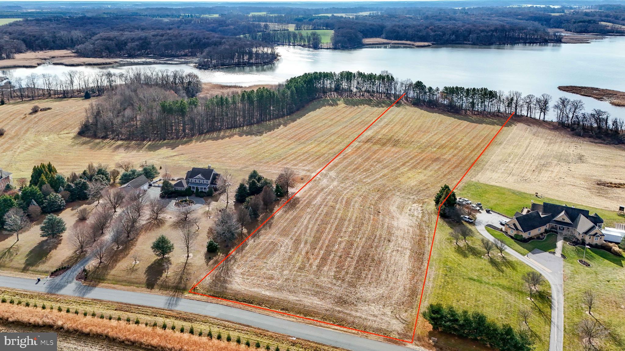 POND CREEK LANE