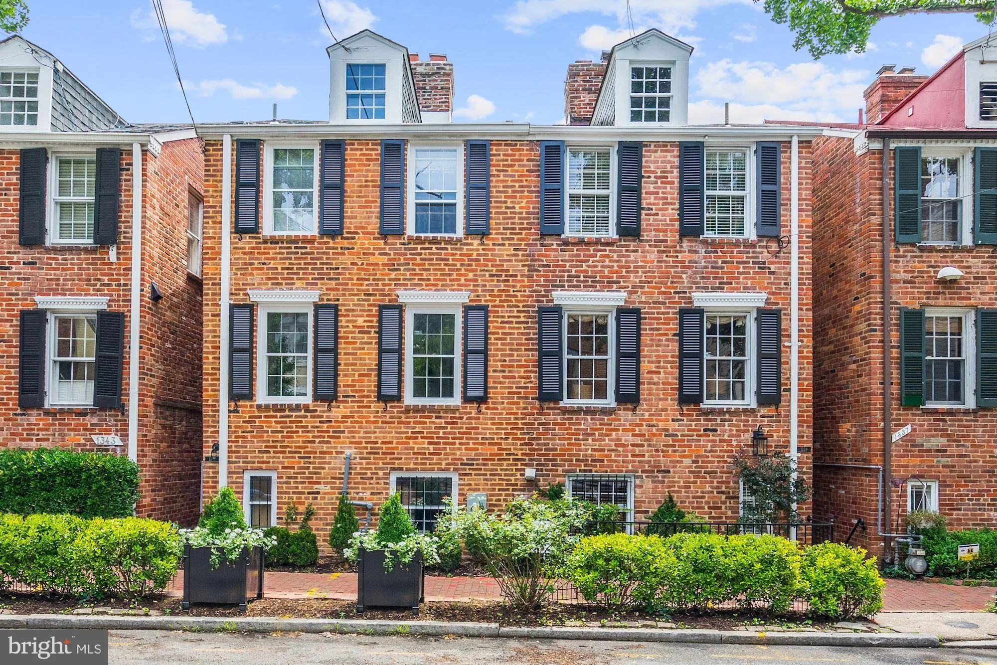 1339 27th Street NW, Washington, DC 20007