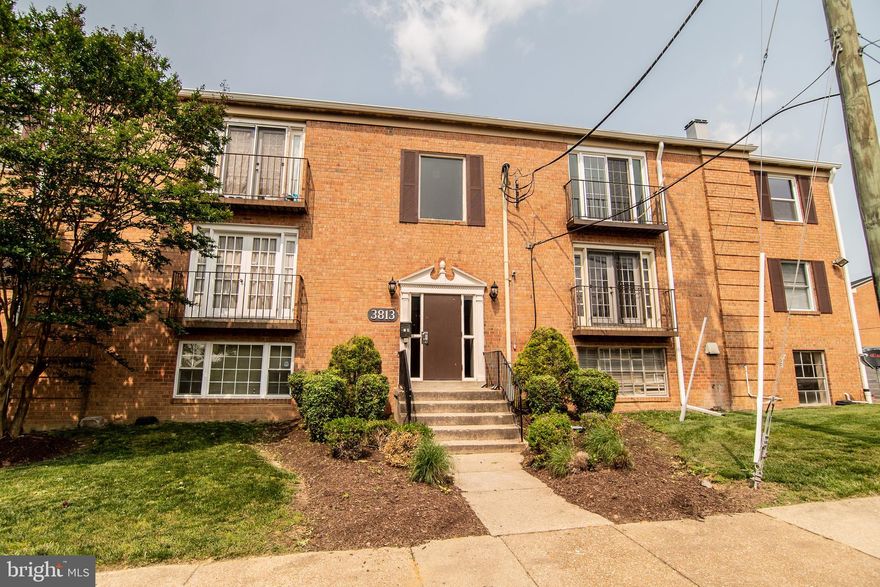 Come out and tour this well kept two bedroom condo. Freshly painted and well maintained  bathroom and  kitchen. Bedrooms have new carpet and spacious closet space.  Close to metro , beltway , and Suitland parkway. This  property is perfect for first time home buyer, investor or anyone that's looking for a great place to call home.  This property is being sold AS-IS