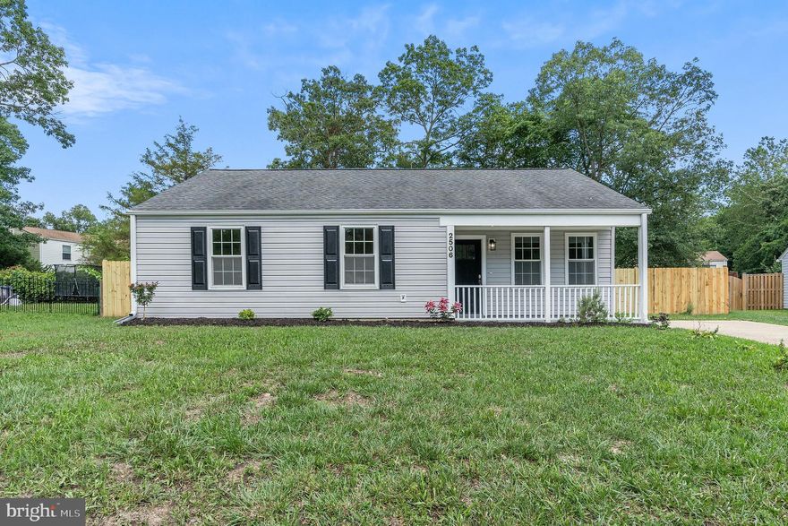 Don’t miss this beautifully remodeled, one-level 3 bedroom, 1.5 bathroom home! You will love the bright and airy living and dining area that features brand-new gleaming LVP floors, fresh paint and lots of natural light. The kitchen is equipped with stainless steel appliances and beautiful granite countertops. A large sliding glass door leads you to the back deck - the perfect spot for outdoor dining and entertaining! Each bedroom comes with ample closet space, with the primary bedroom featuring a private half-bathroom. This is truly a turn-key property that is ready for you to move in and start making memories! Don’t hesitate to schedule your showing today!