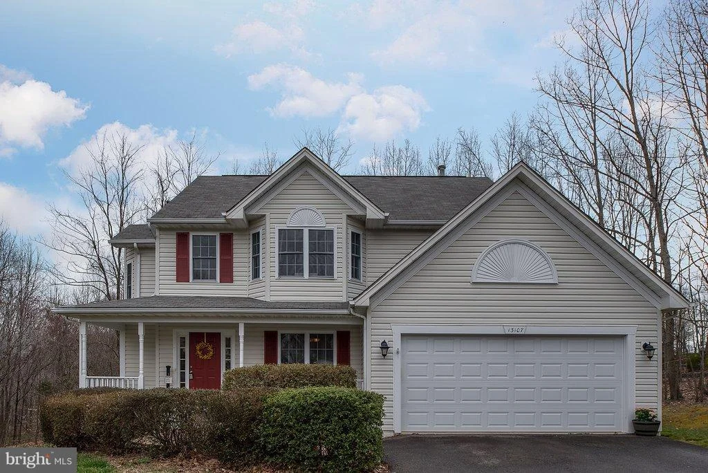 13107 Woodruff Court, Fredericksburg, VA 22408