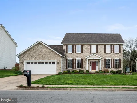 311 Clydesdale Drive, Stephens City, VA MLS: VAFV2033504