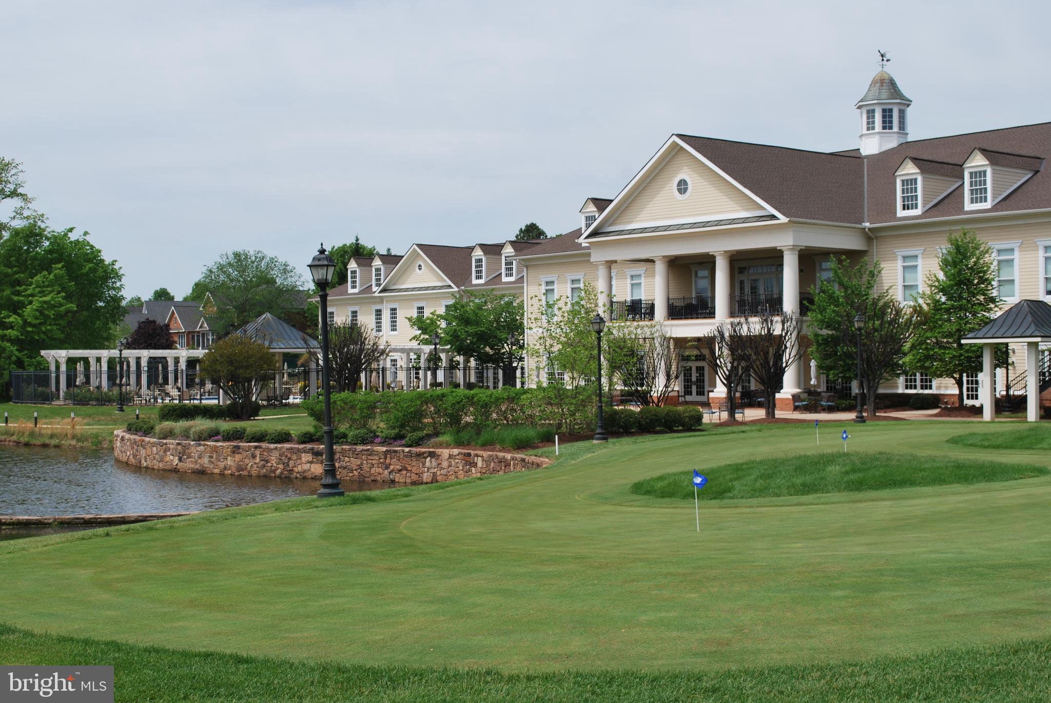 REGENCY AT DOMINION VALLEY - Residential