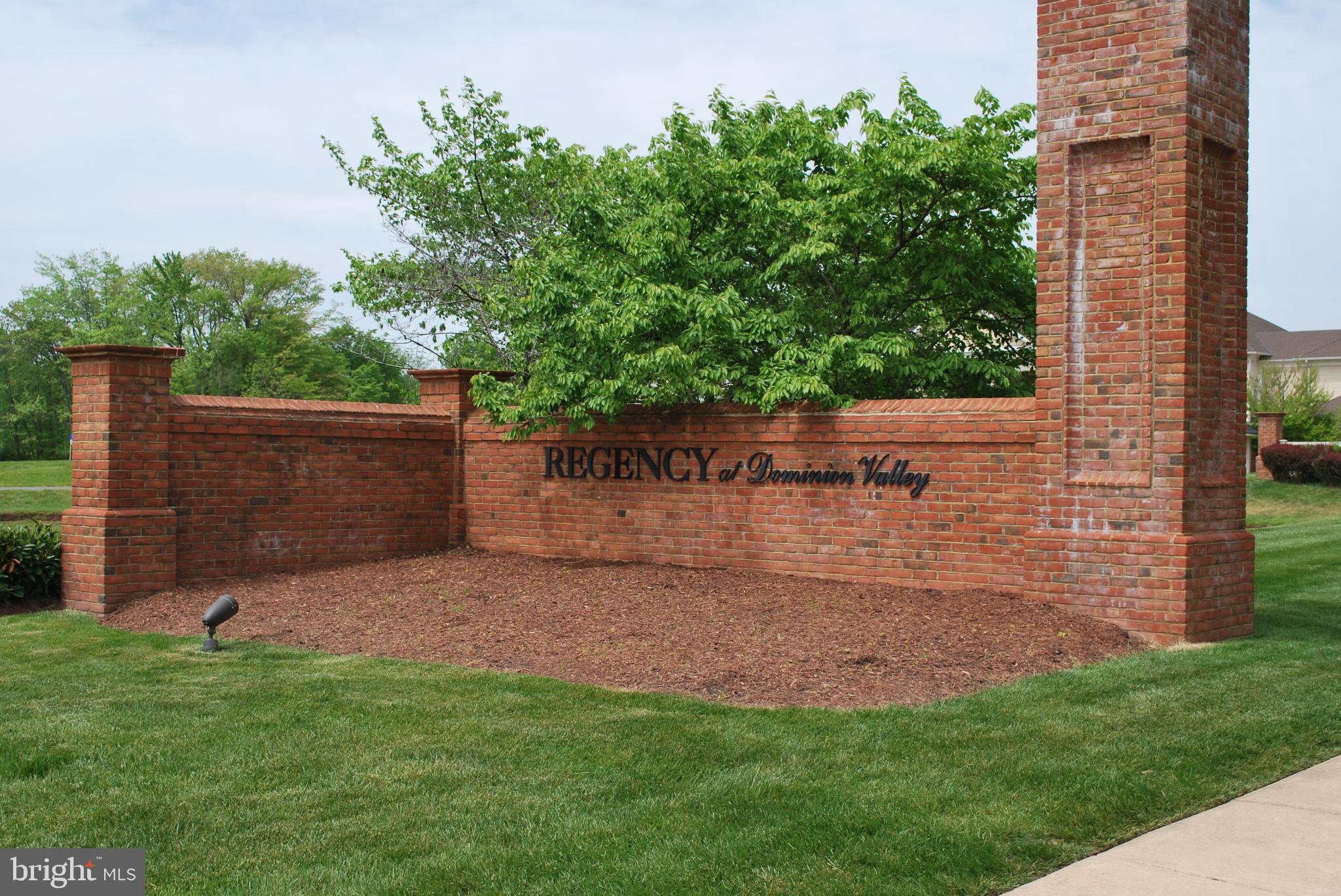 REGENCY AT DOMINION VALLEY - Residential