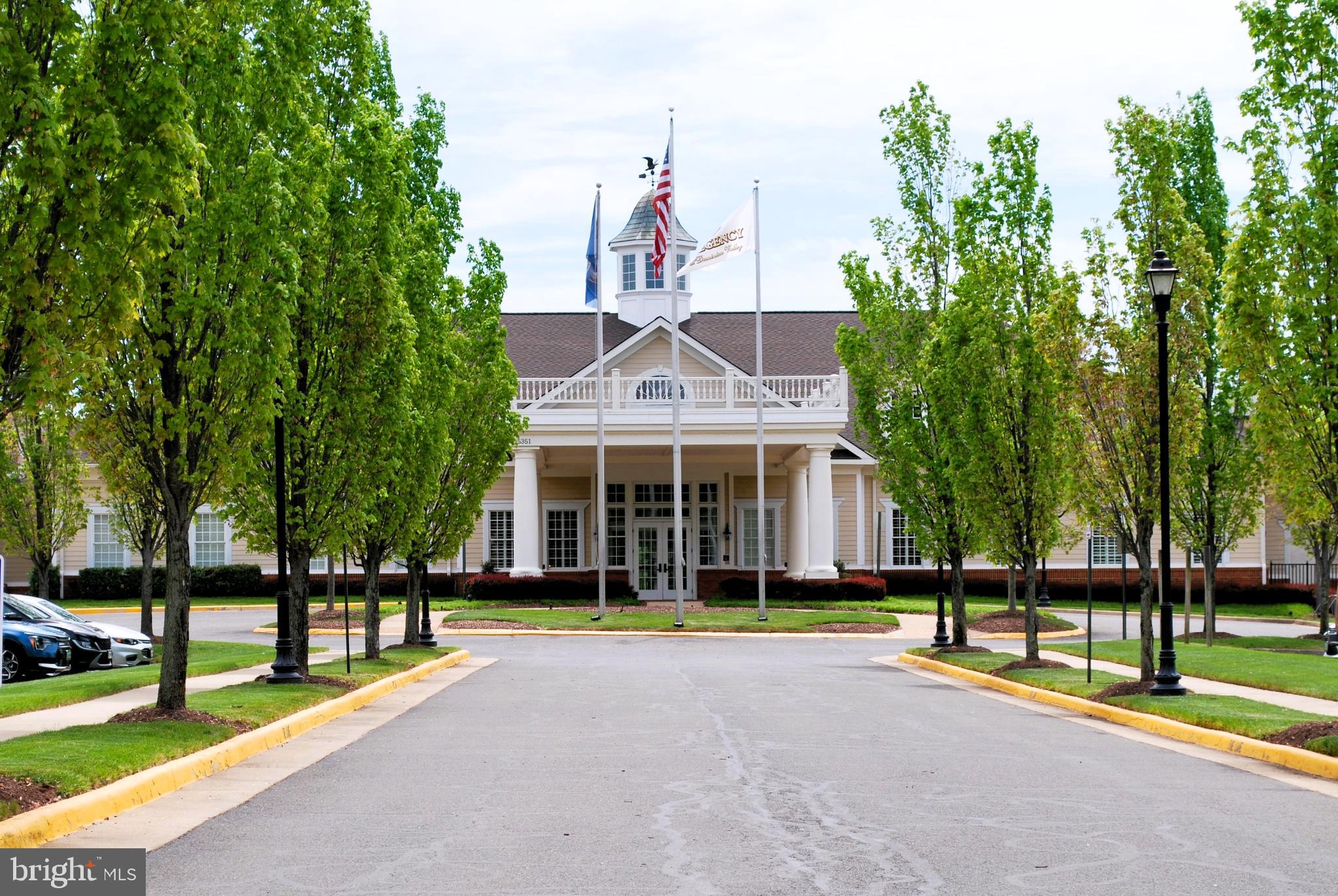 REGENCY AT DOMINION VALLEY - Residential