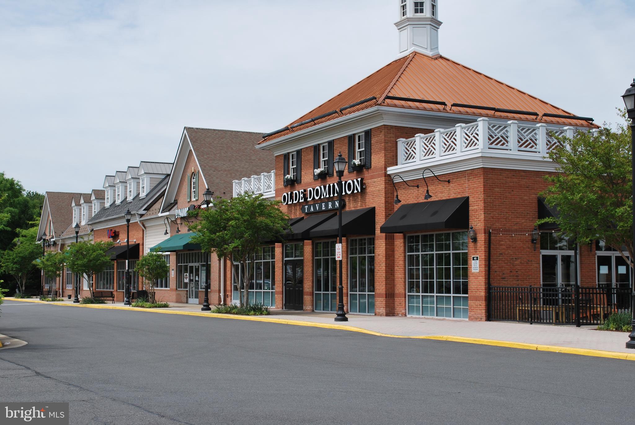 REGENCY AT DOMINION VALLEY - Residential