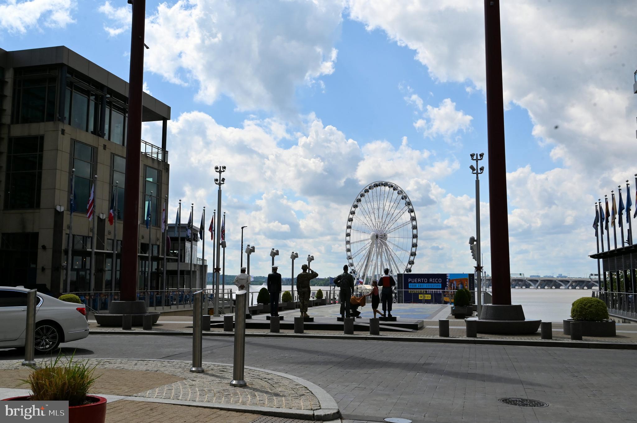 FLEET STREET CONDOMINIUMS - Residential