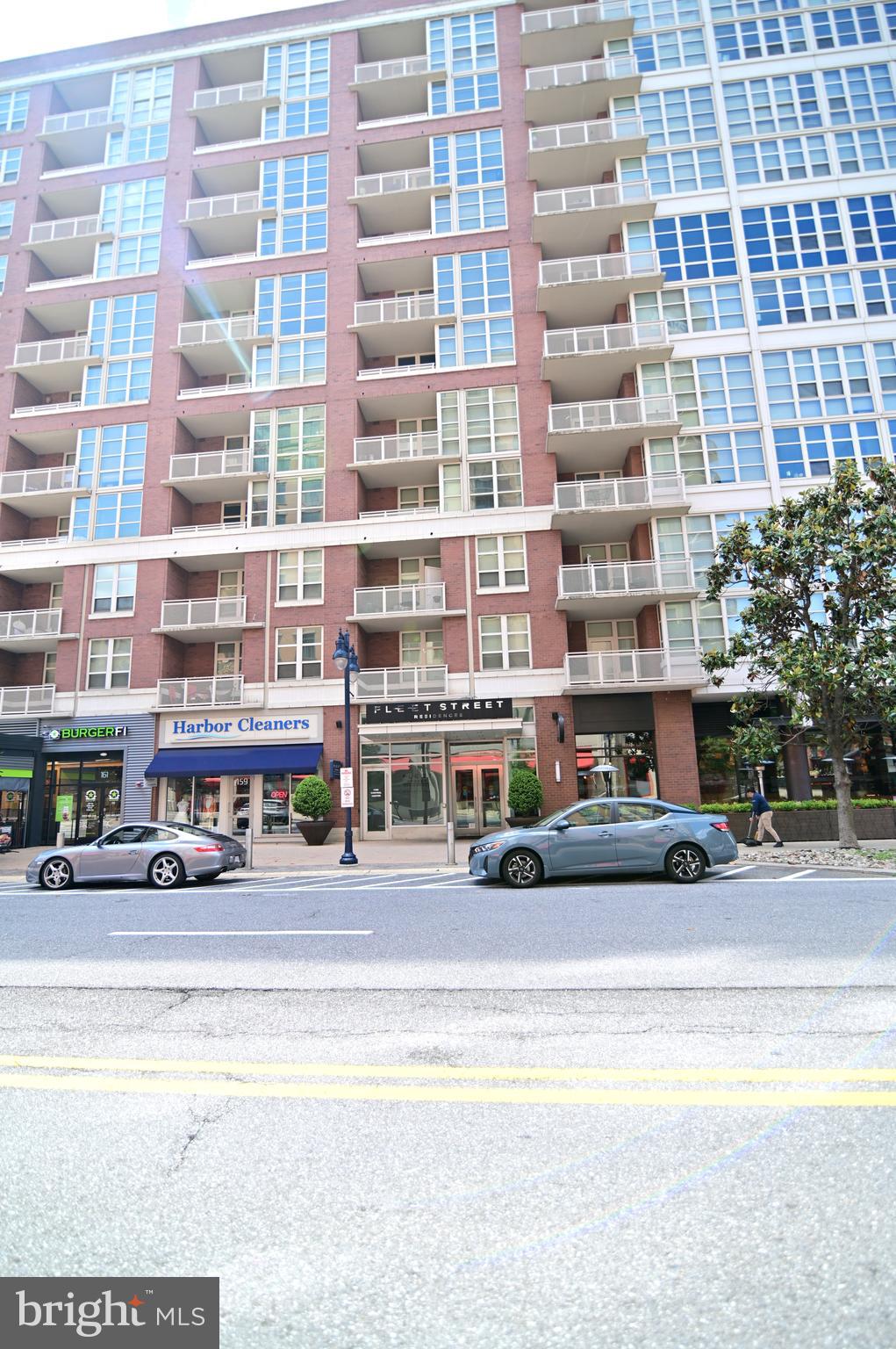 FLEET STREET CONDOMINIUMS - Residential