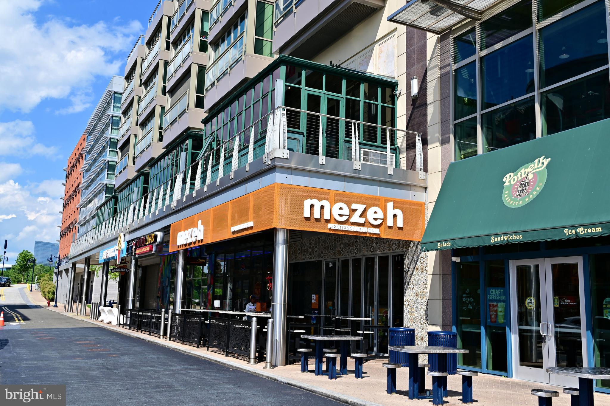 FLEET STREET CONDOMINIUMS - Residential