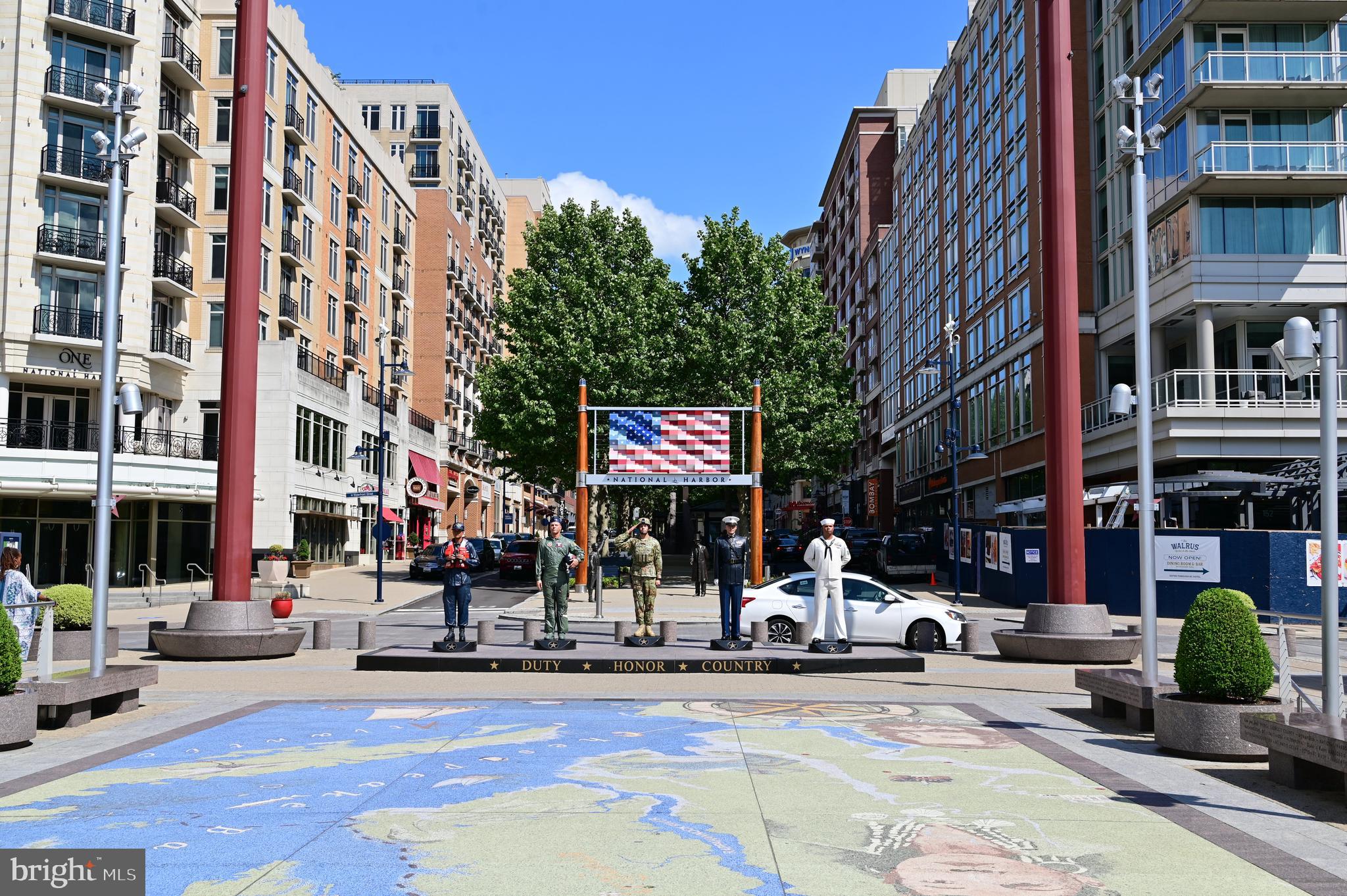 FLEET STREET CONDOMINIUMS - Residential