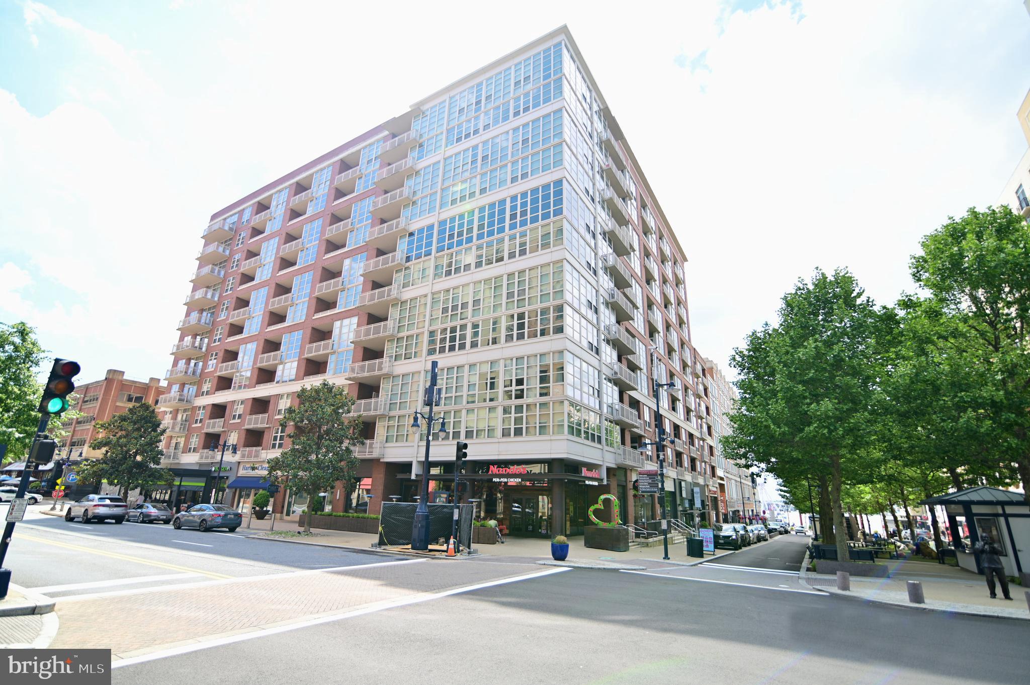 FLEET STREET CONDOMINIUMS - Residential