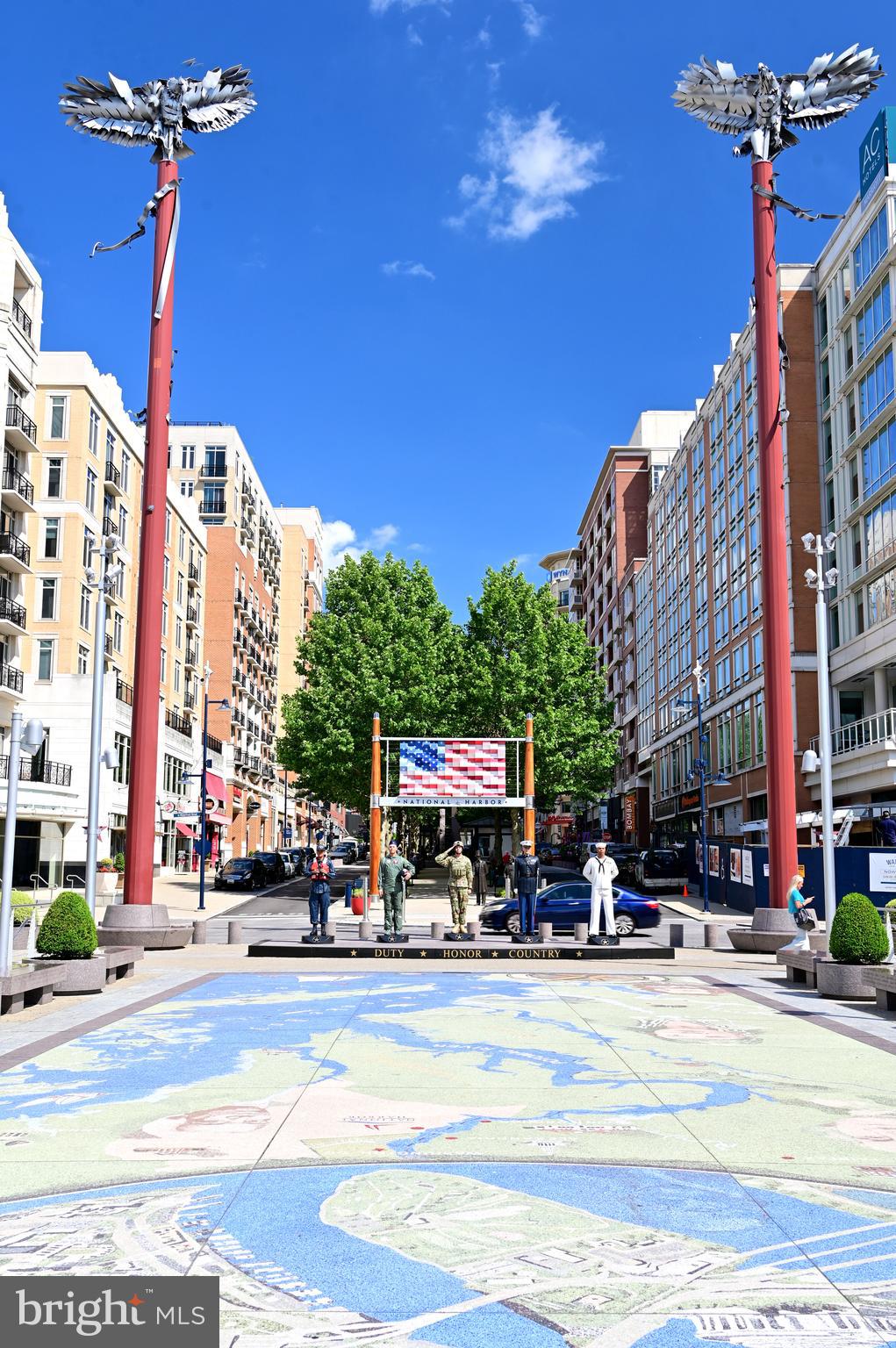 FLEET STREET CONDOMINIUMS - Residential