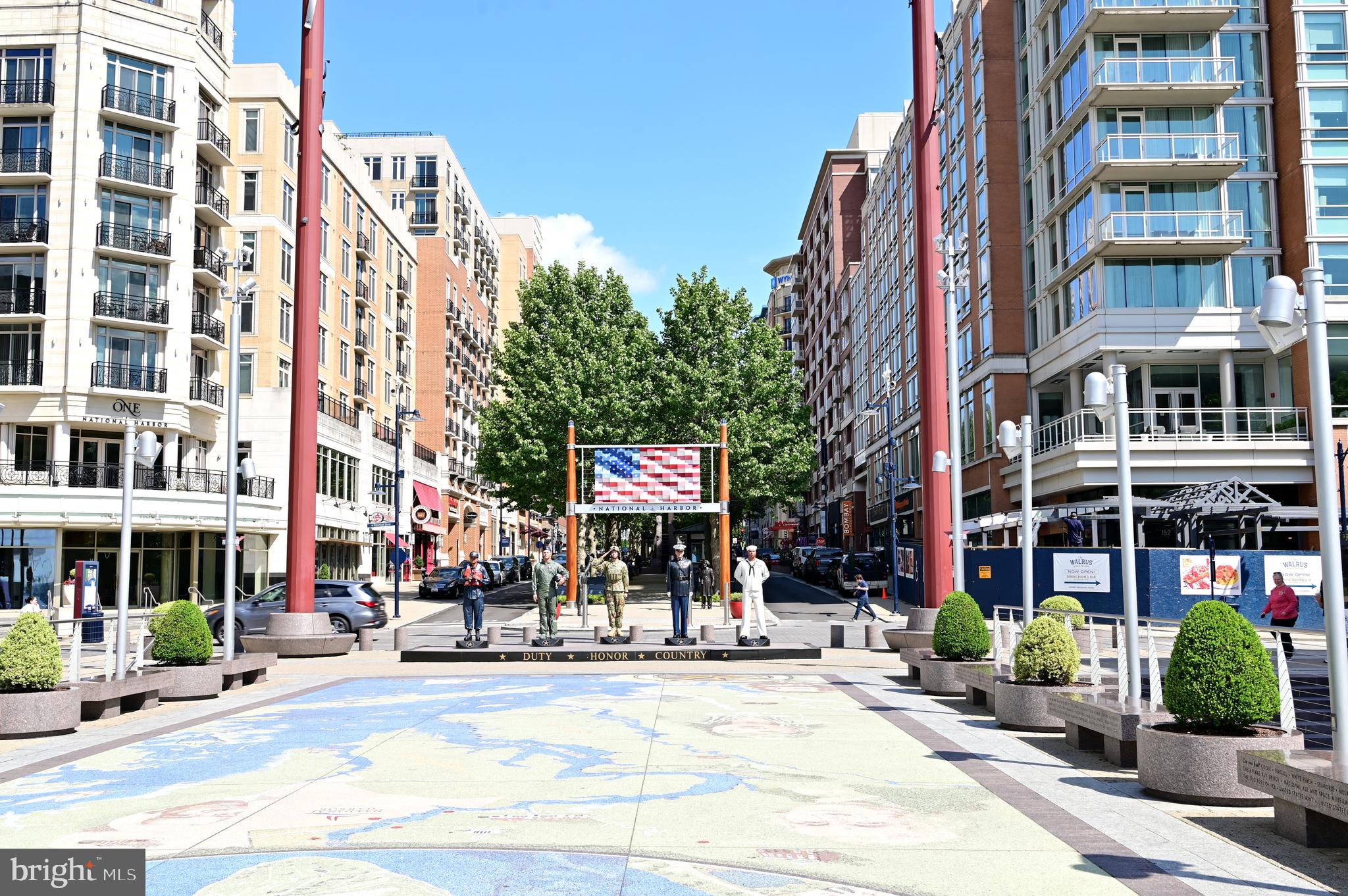 FLEET STREET CONDOMINIUMS - Residential