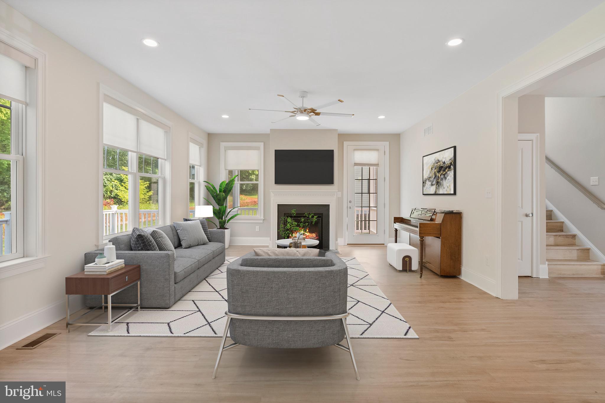 THE VILLAGES AT NORTHRIDGE - Residential