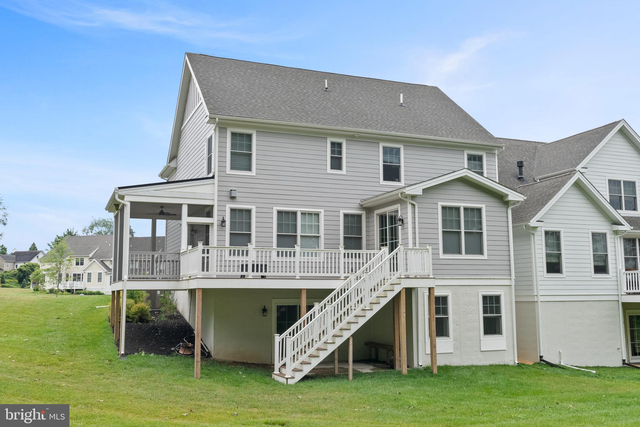 THE VILLAGES AT NORTHRIDGE - Residential