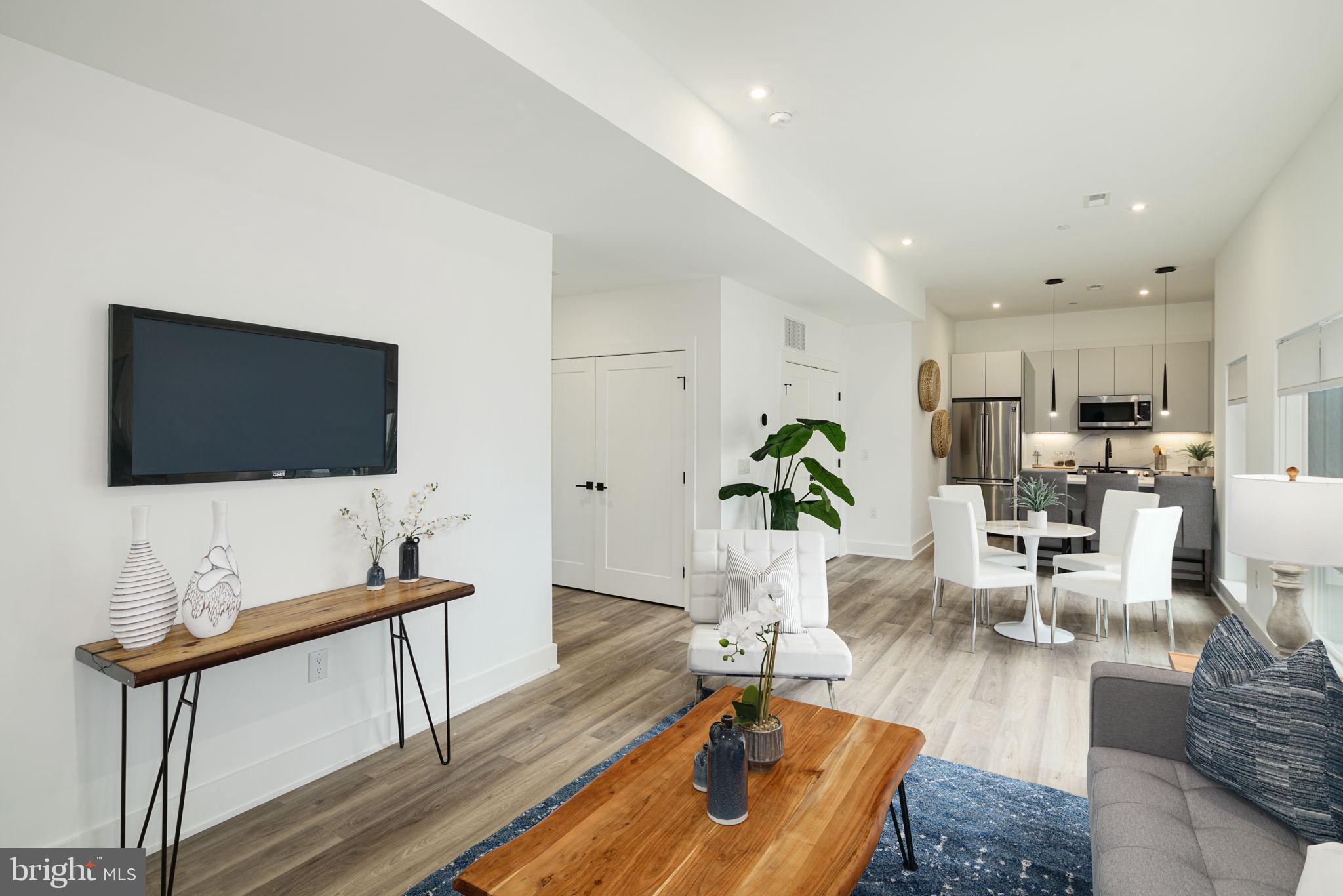 FISHTOWN - Residential Lease