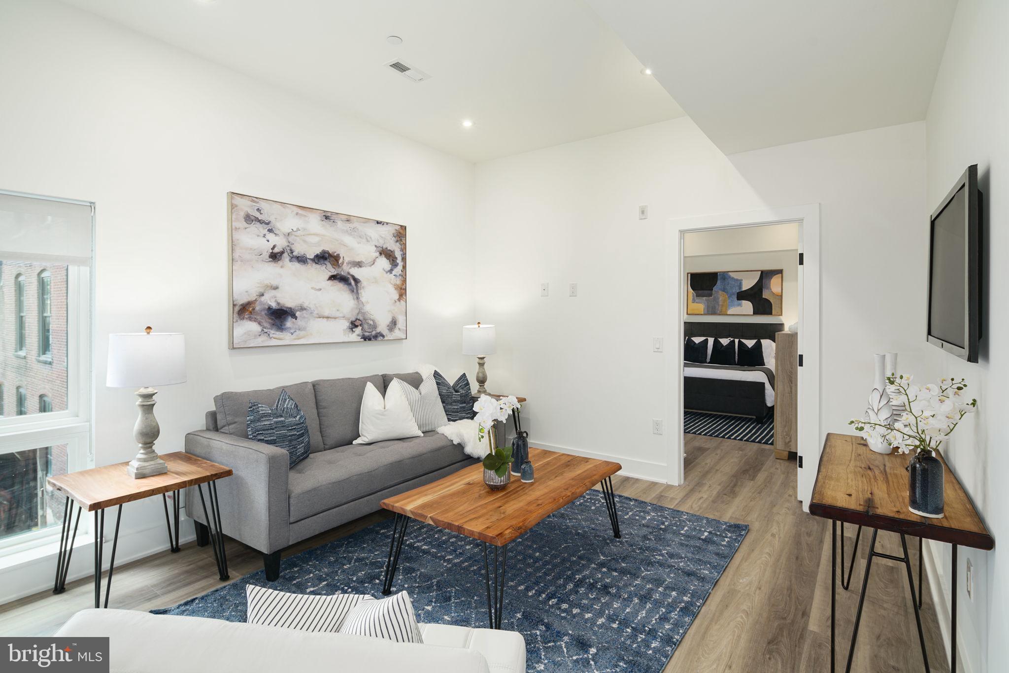 FISHTOWN - Residential Lease