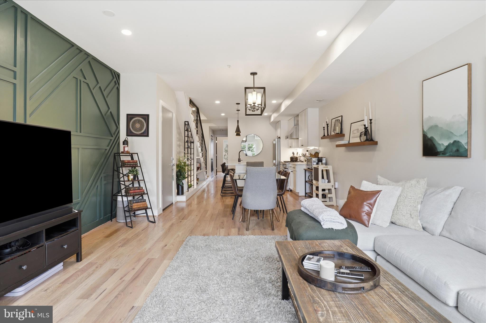 Photo 1 of 38 — 1222 NEAL STREET NE 3, WASHINGTON, DC 20002